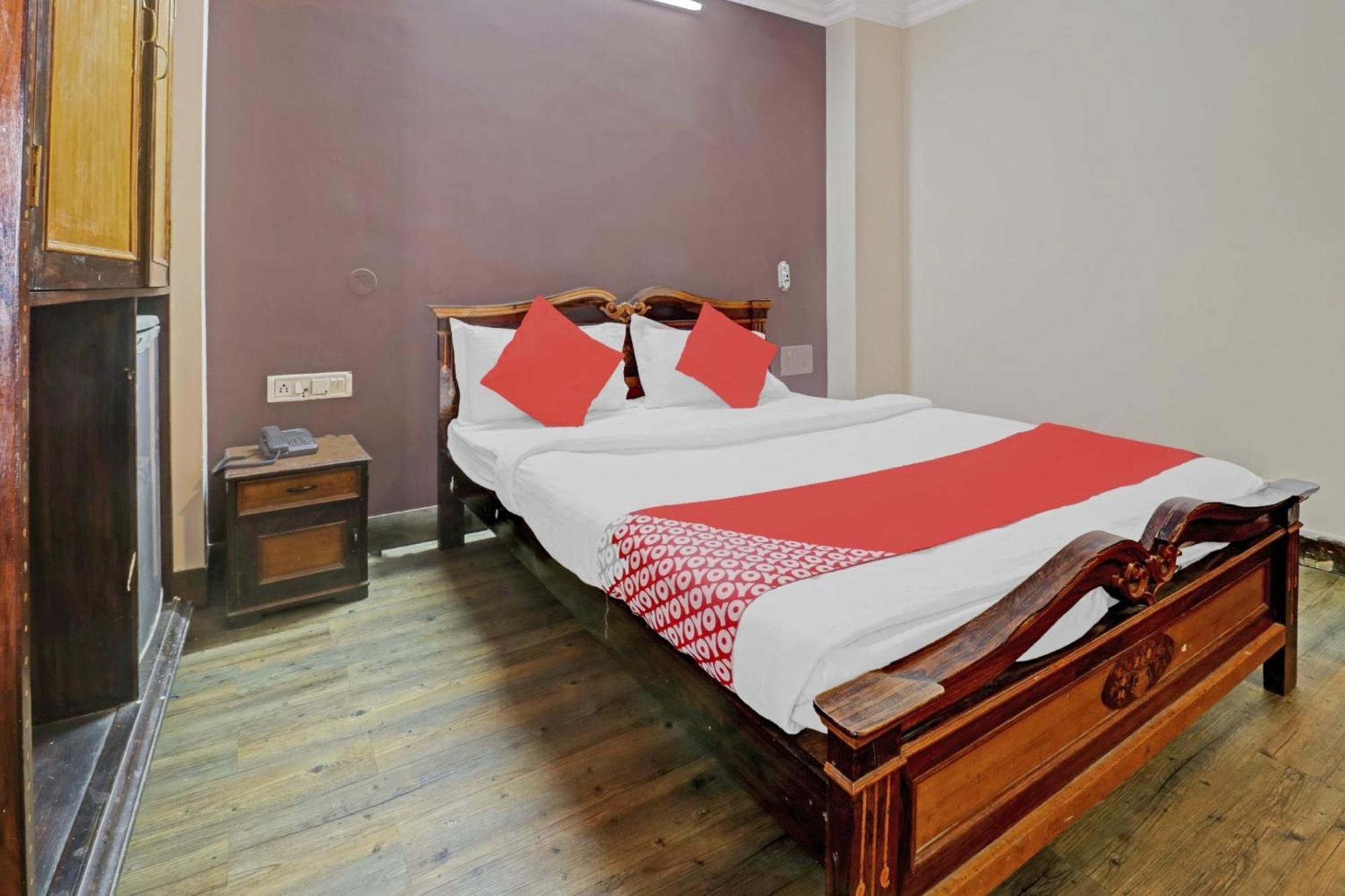 O Royal Grand Residency Near Lalbagh Botanical Garden 3*