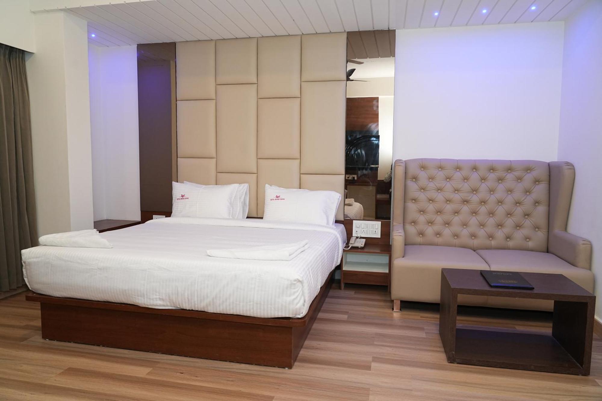 Hotel Grand Sigma 3*