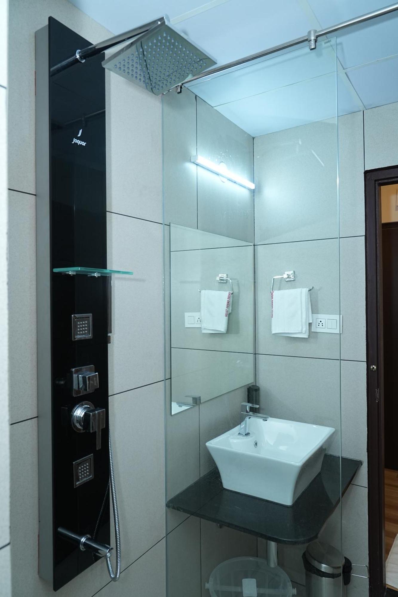 Grand Sigma 3* Bangalore