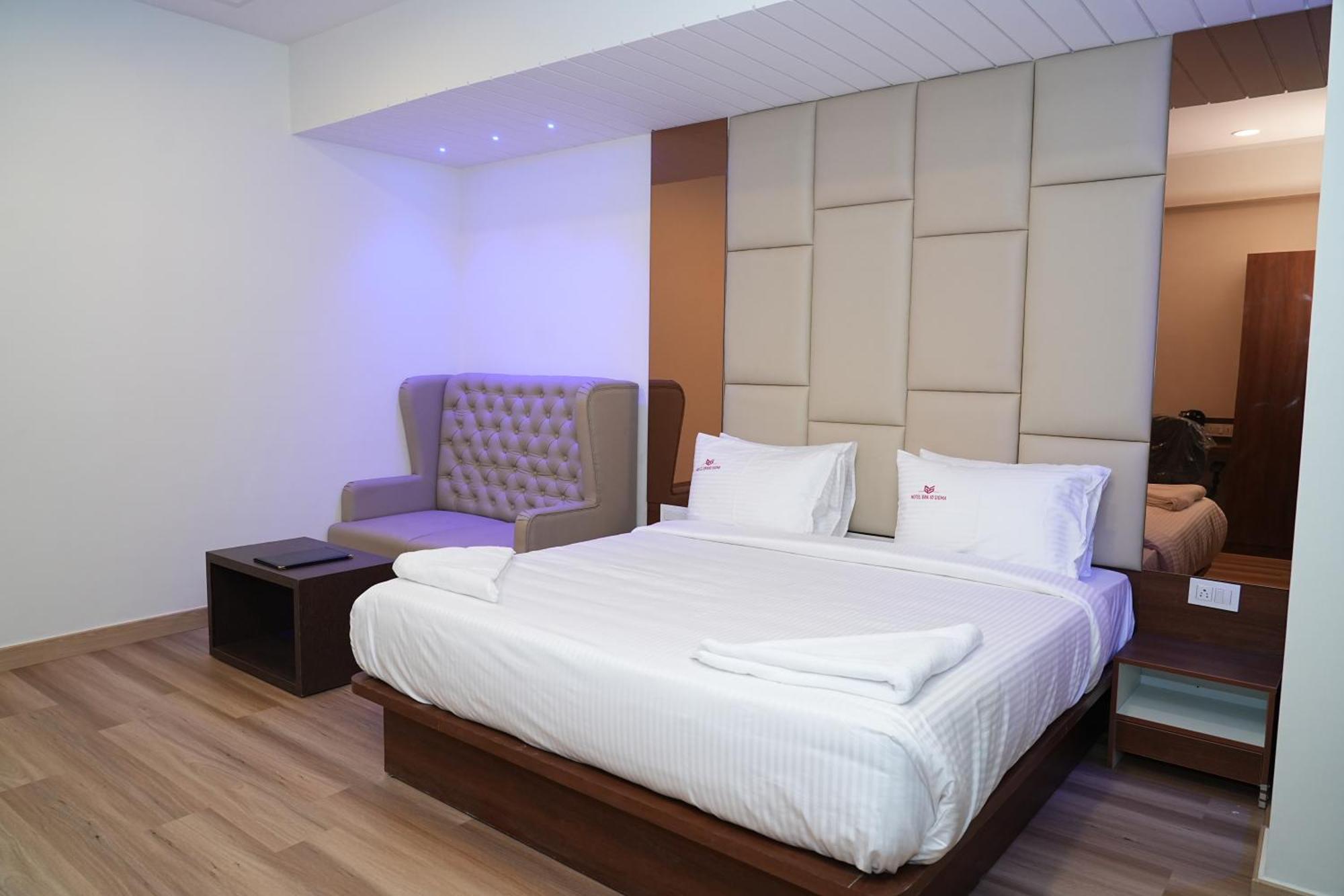 Hotel Grand Sigma 3*