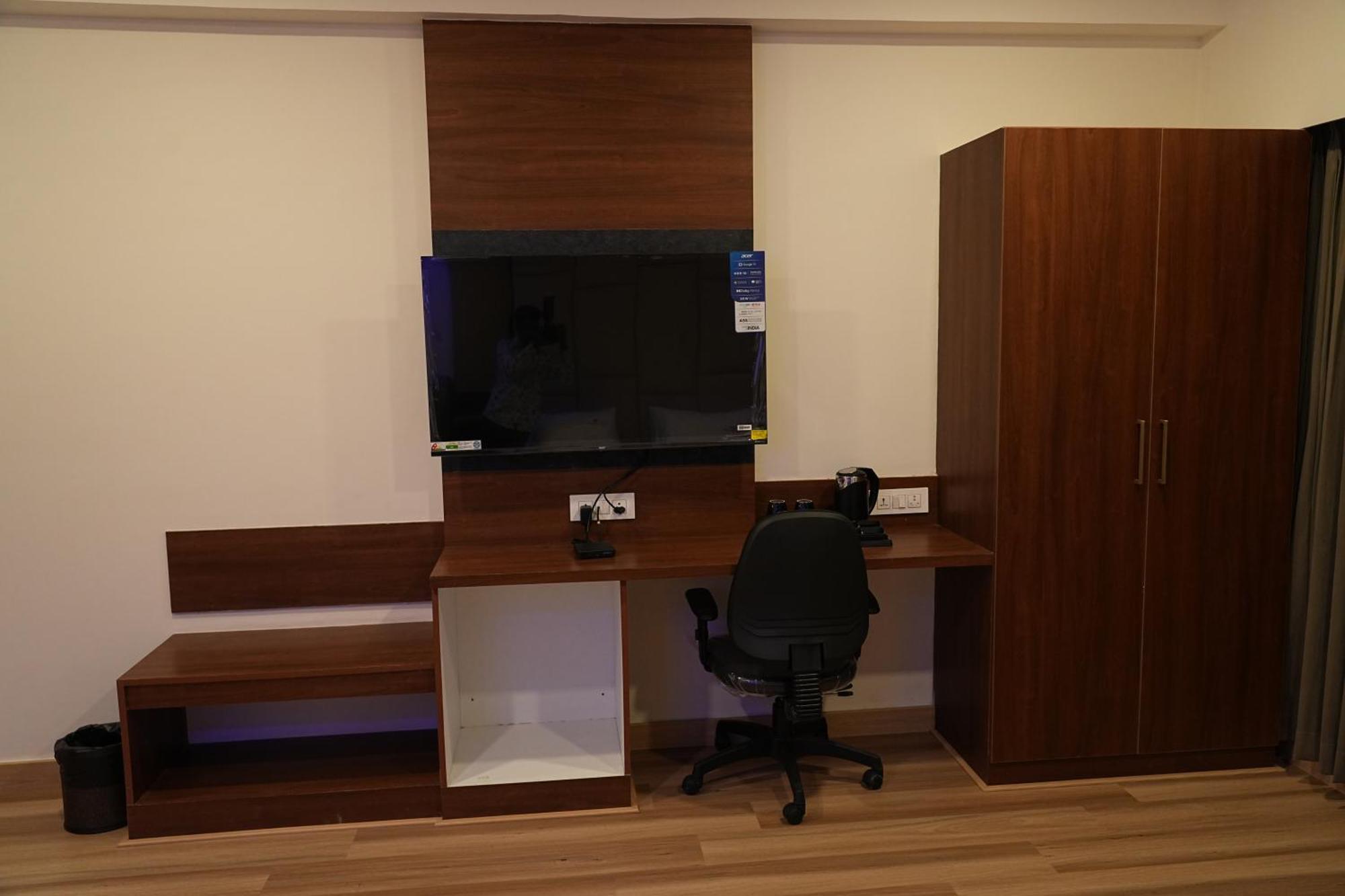 Grand Sigma Hotel Bangalore
