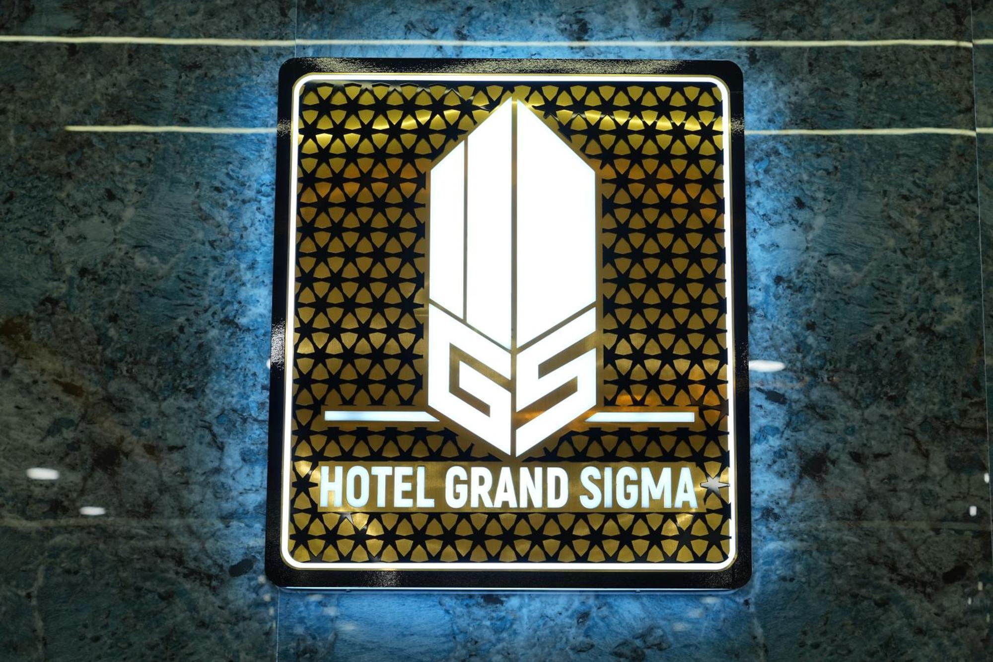 Hotel Grand Sigma 3*