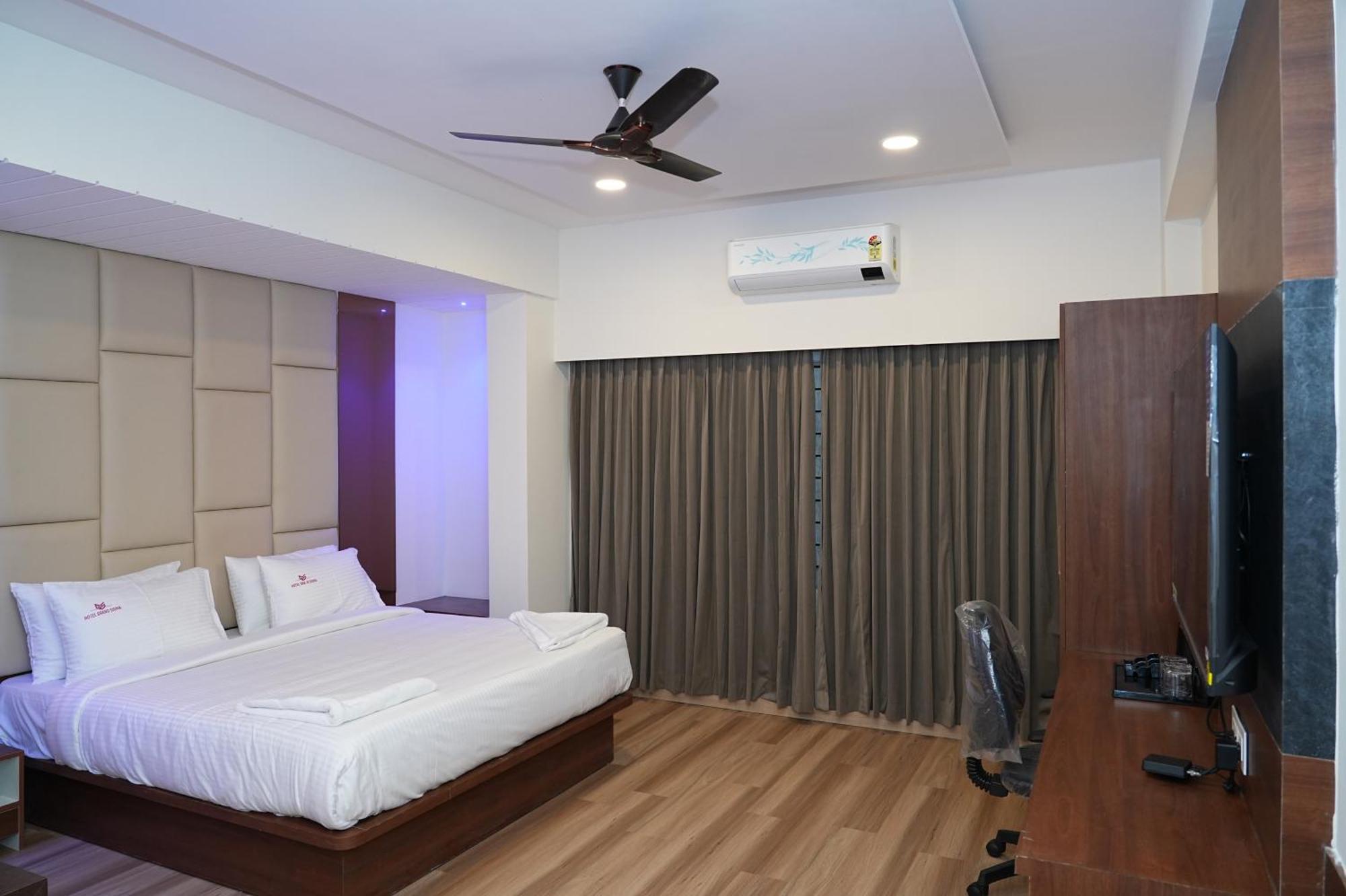 Hotel Grand Sigma 3*