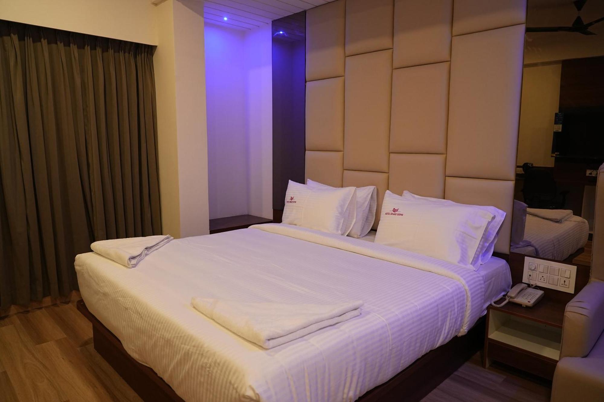 Grand Sigma Bangalore
