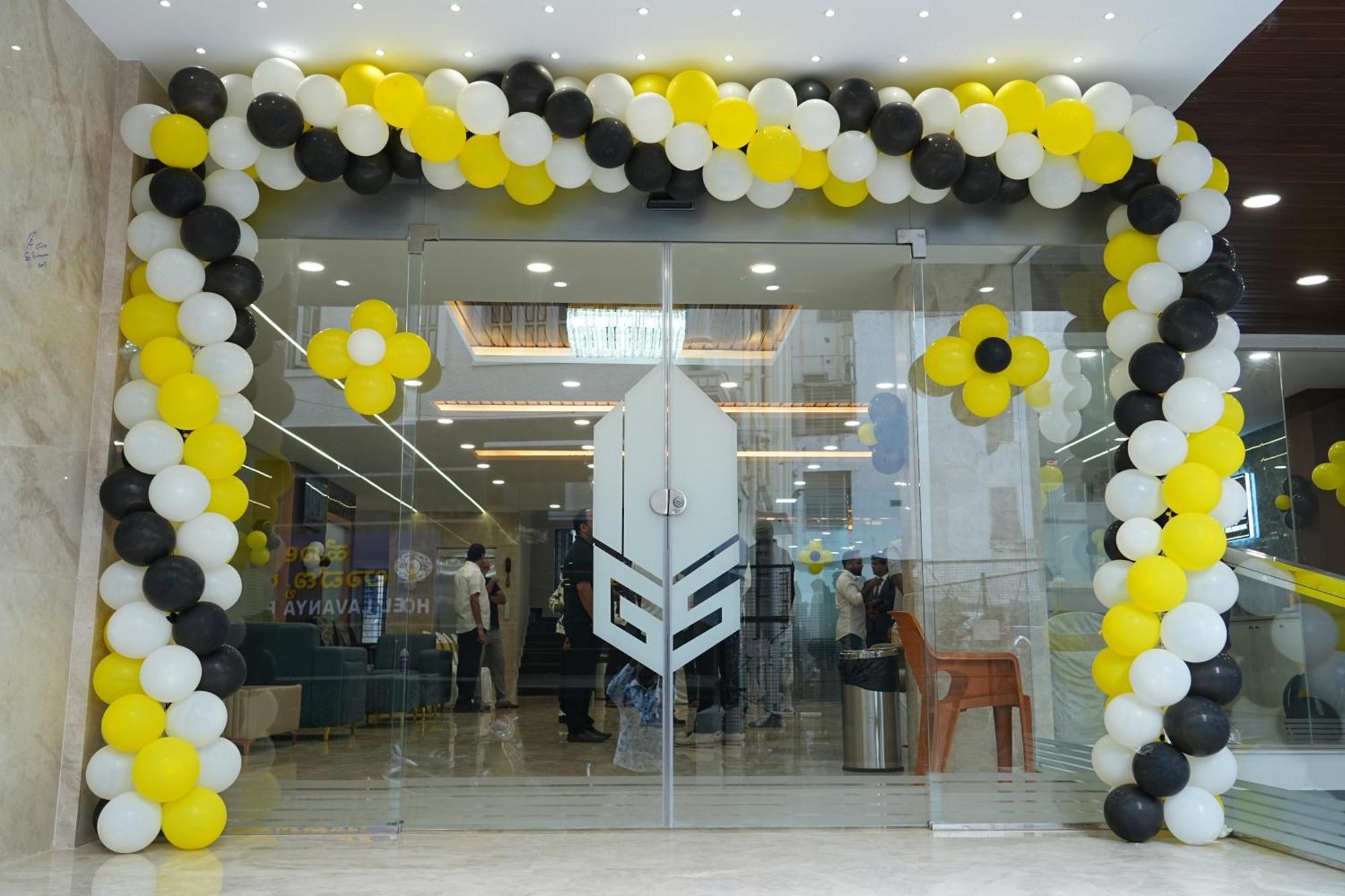 Grand Sigma Bangalore