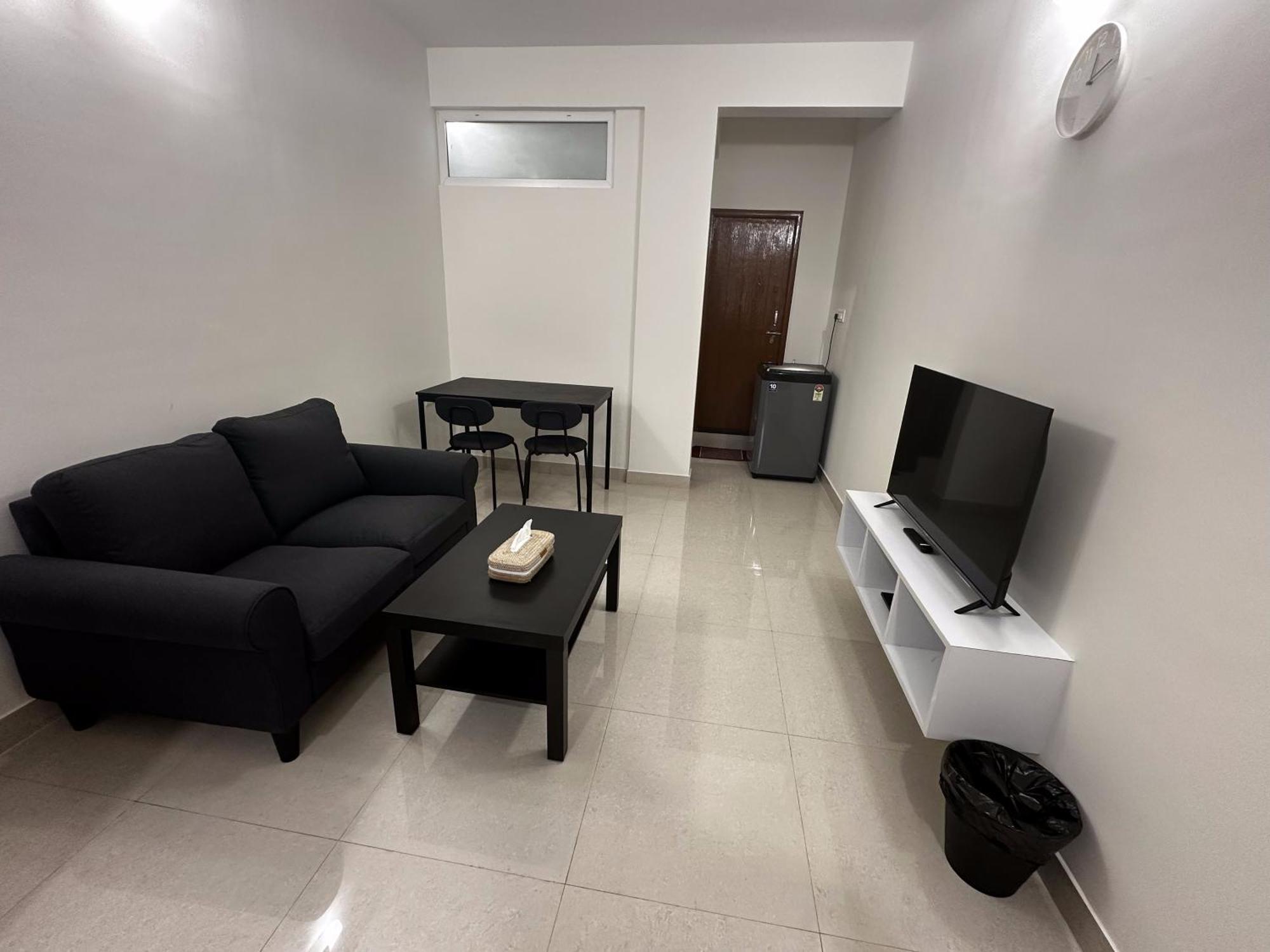 Hotel Trinetra Homes 102 Bangalore
