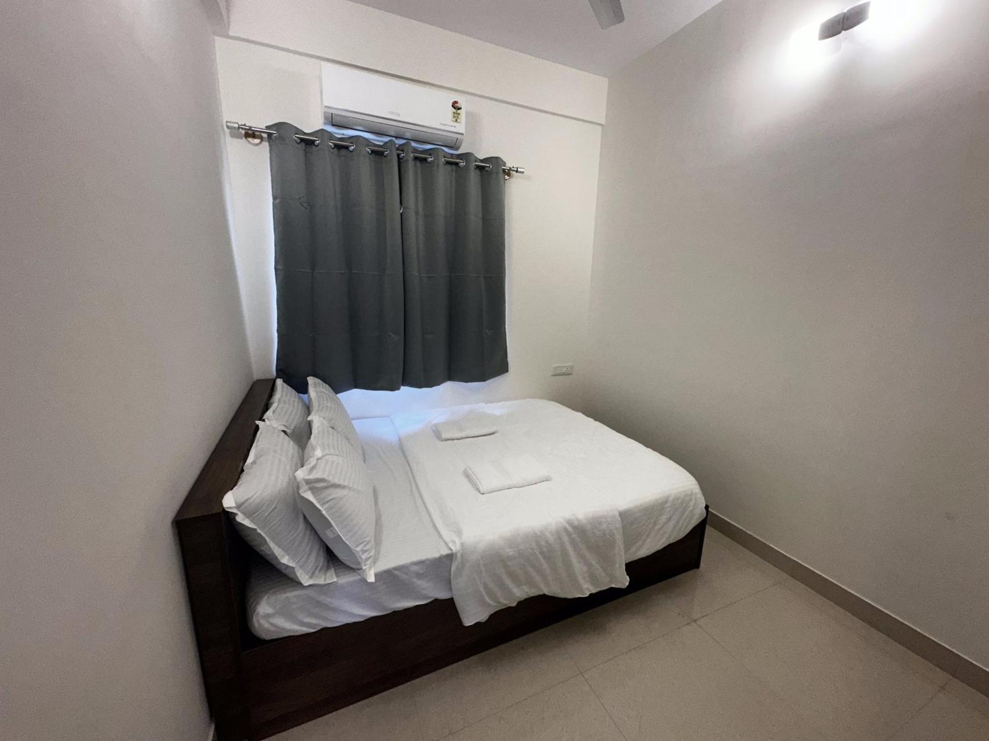 Trinetra Homes 102 3* Bangalore