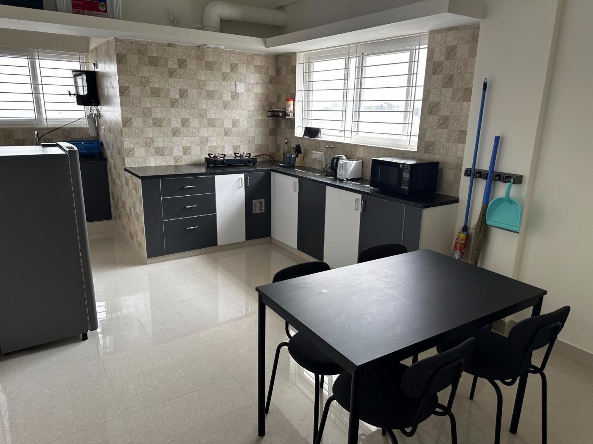 Trinetra Homes 102 3*