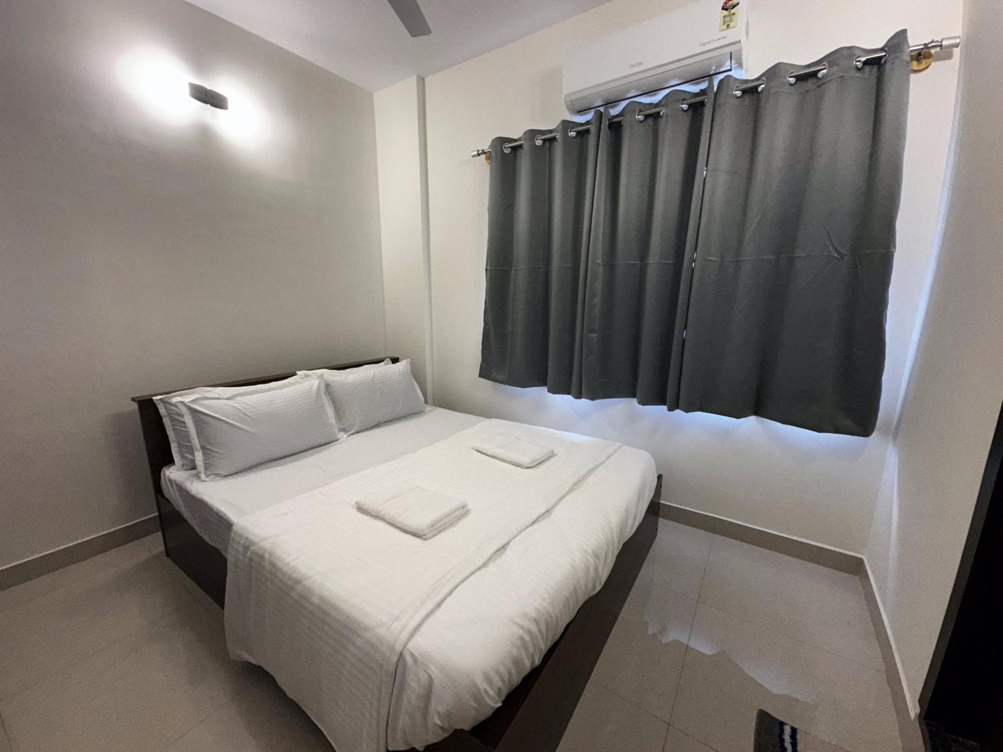 Trinetra Homes 102 3*