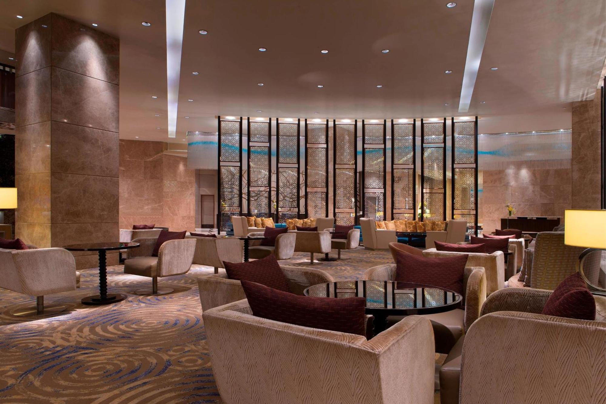 Hotel Sheraton Grand At Brigade Gateway Bangalore