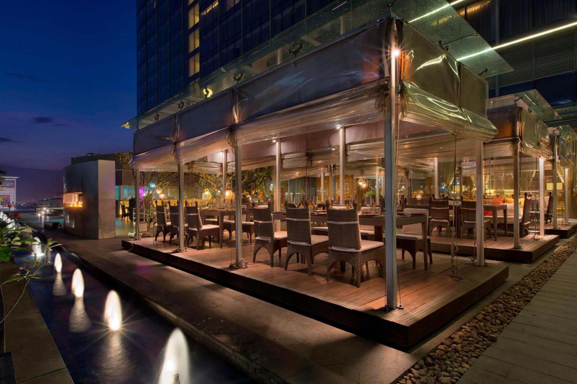 Hotel Sheraton Grand At Brigade Gateway Bangalore