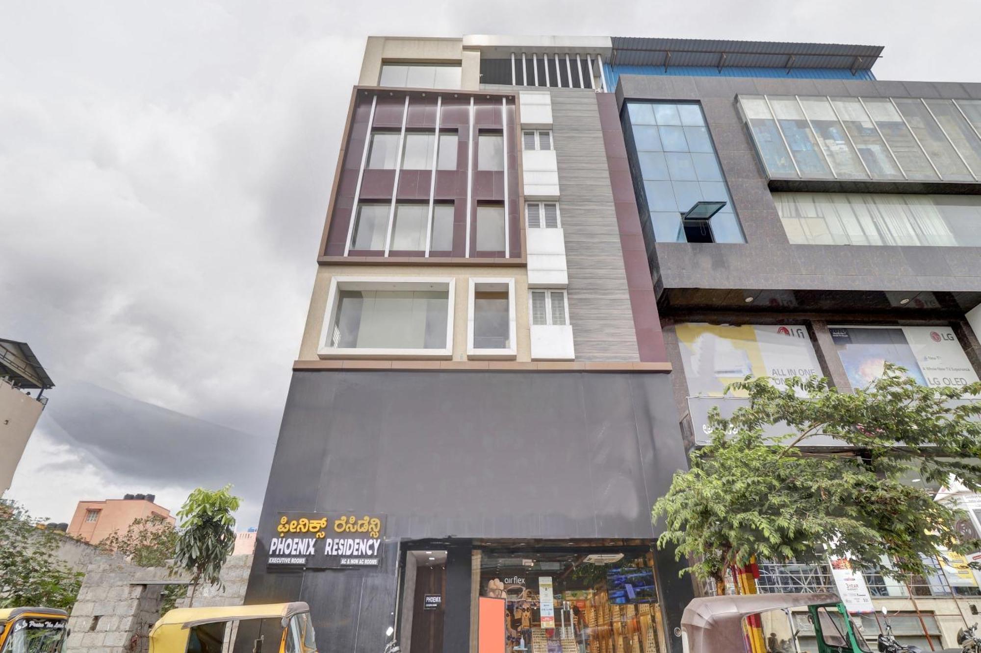 O Phoenix Residency 3* Bangalore