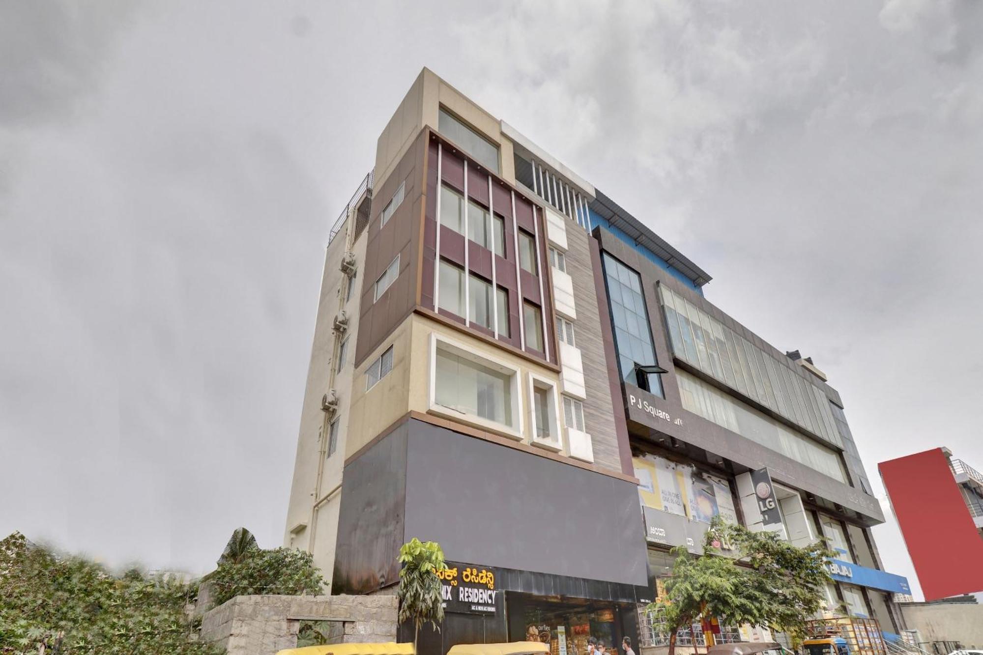 Hotel O Phoenix Residency 3*