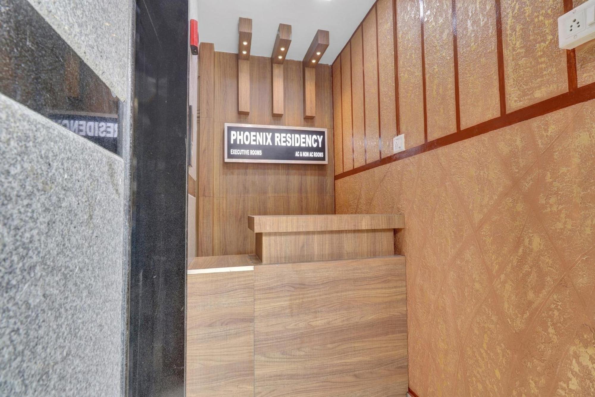 O Phoenix Residency Hotel