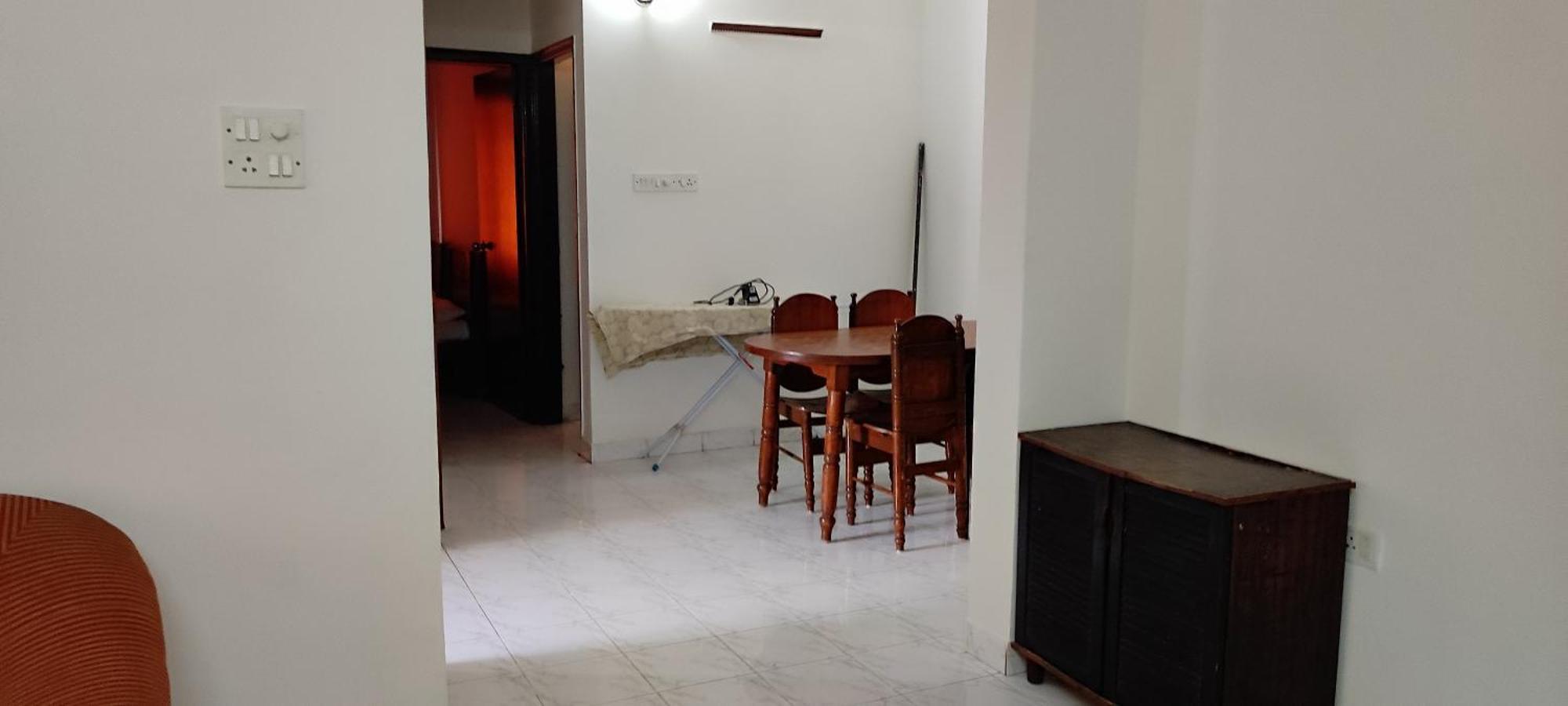 Octave Happy Homes And Sraddha Vista Apartment