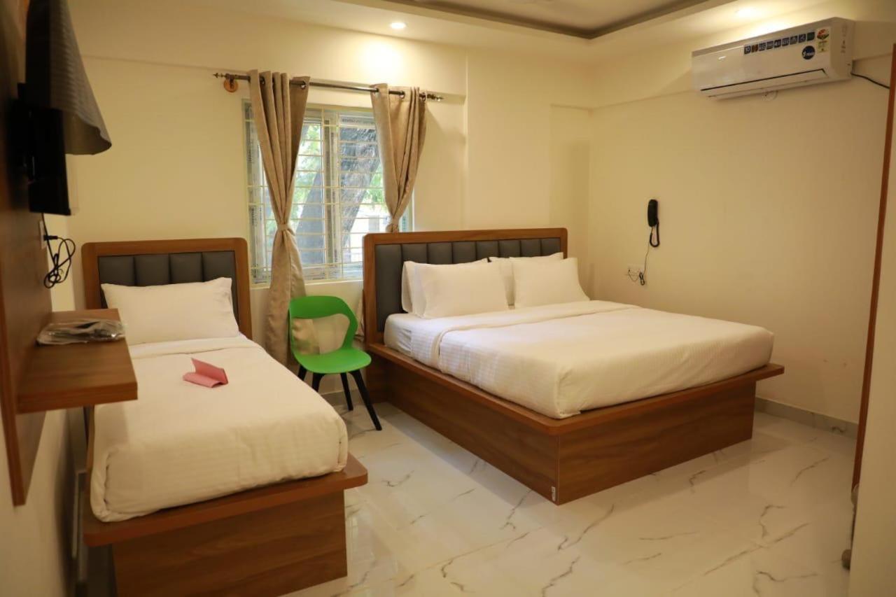 Octave Happy Homes And Sraddha Vista Apartment *