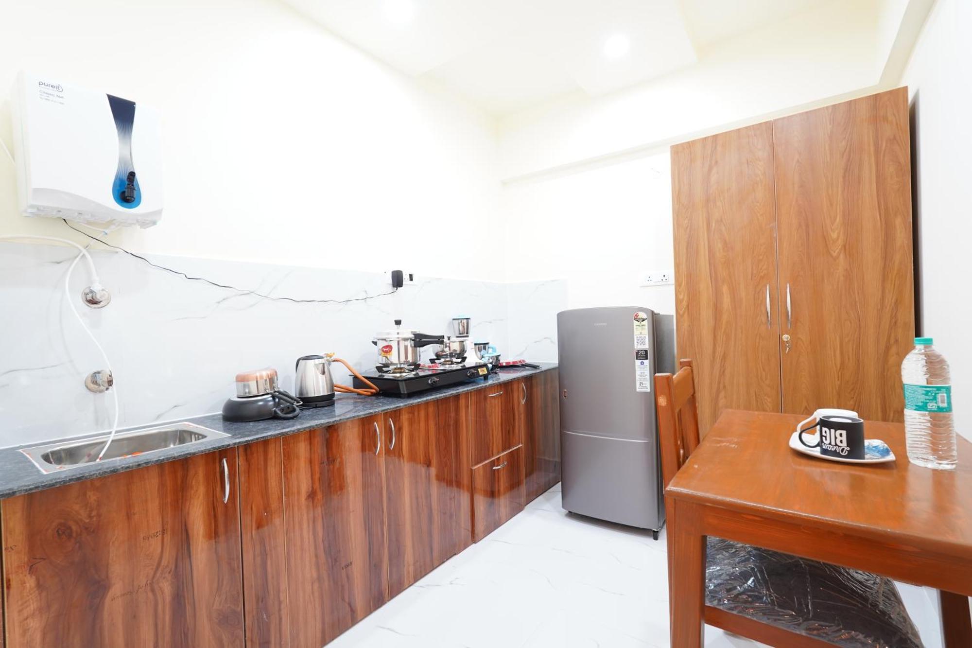 Octave Happy Homes And Sraddha Vista * Bangalore