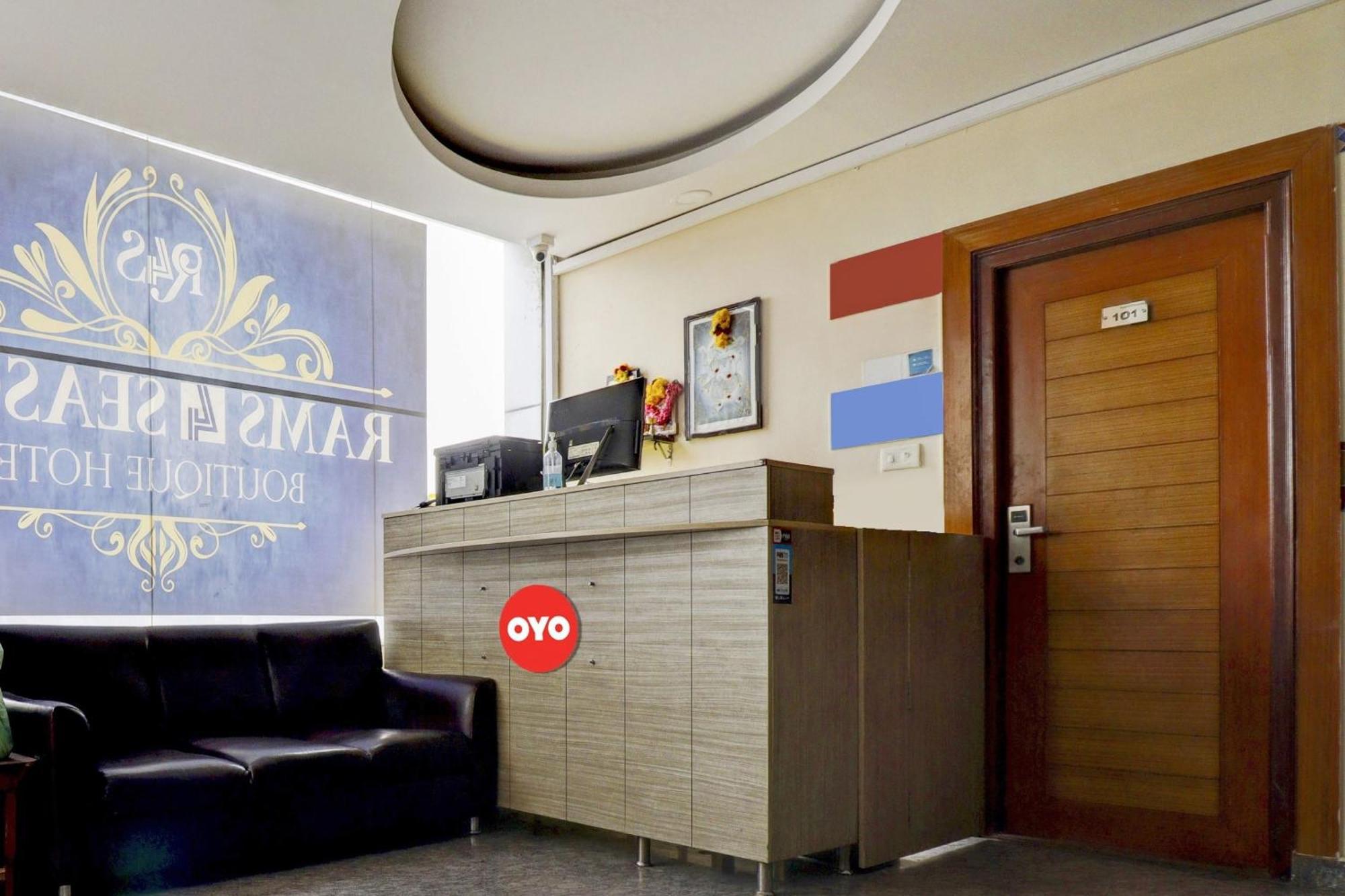 Hotel Super Collection O Druvin Boutique 3*