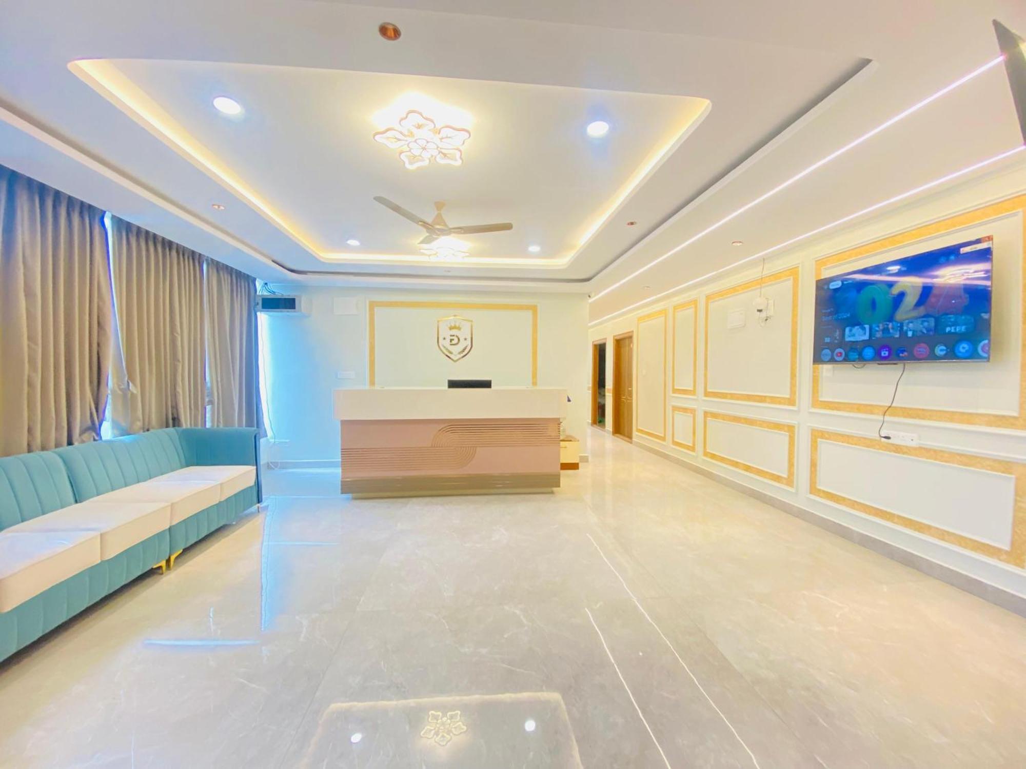 Fioda Royal * Bangalore