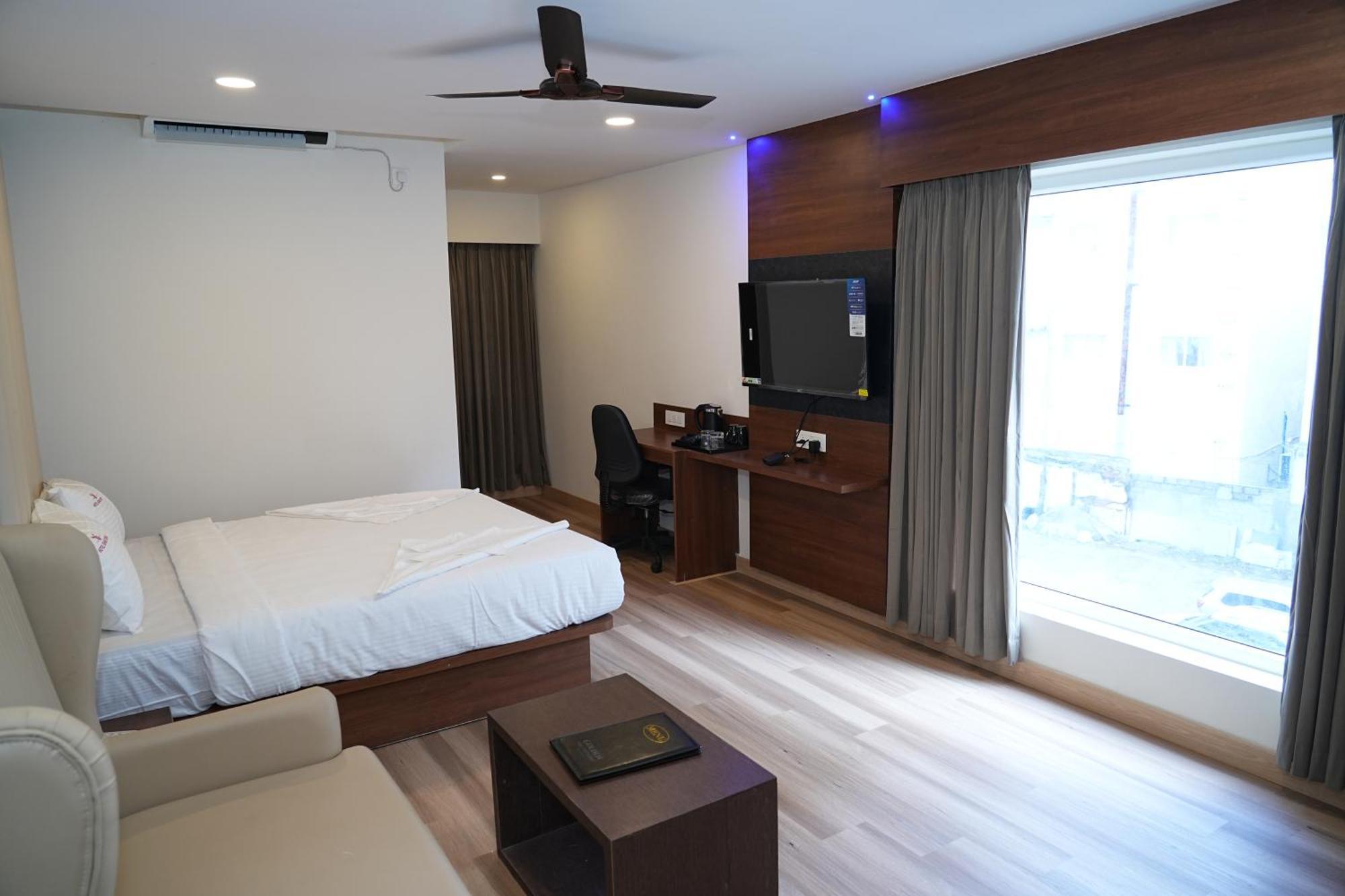 Hotel Grand Sigma 3*