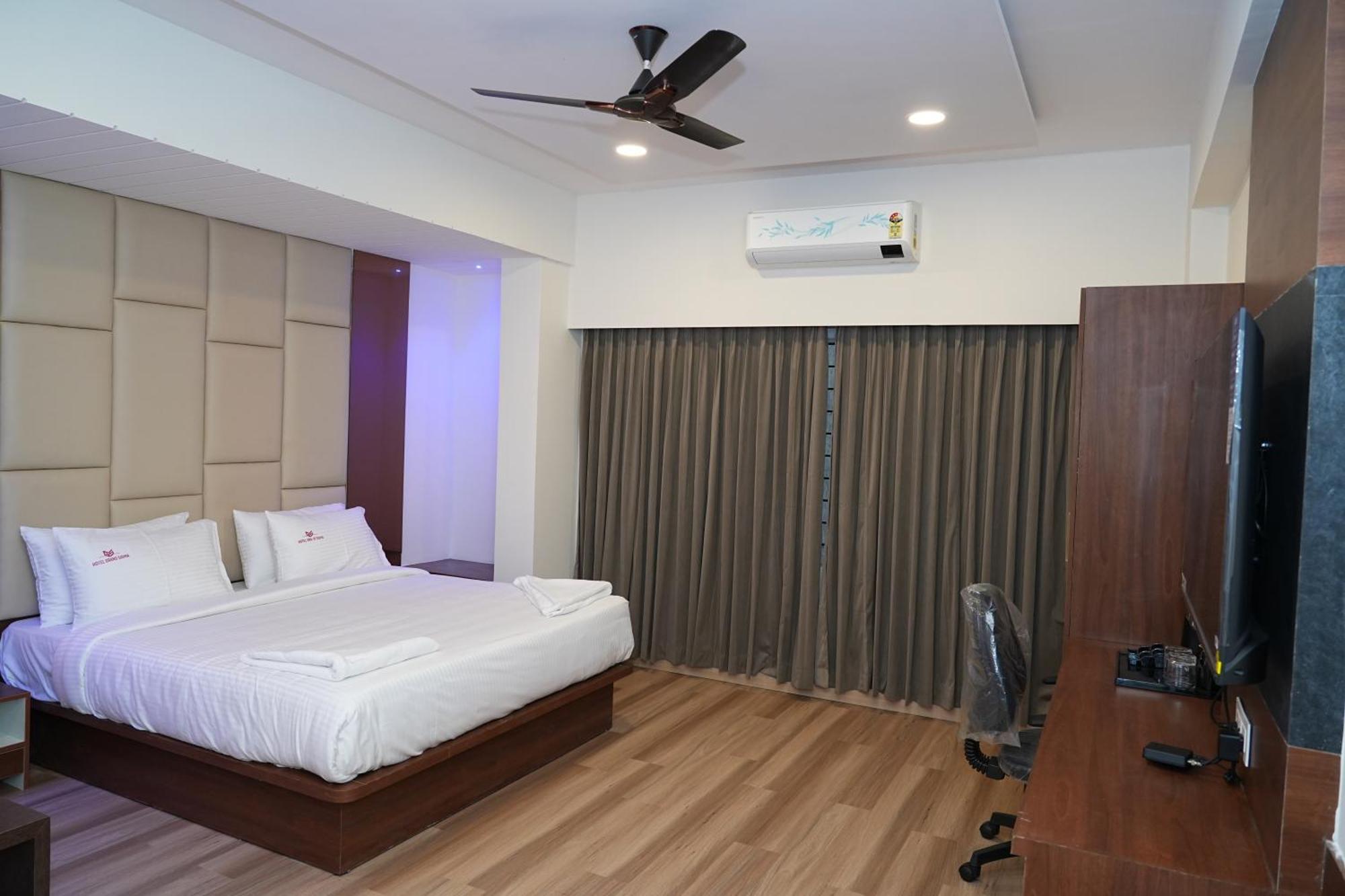 Grand Sigma Hotel Bangalore