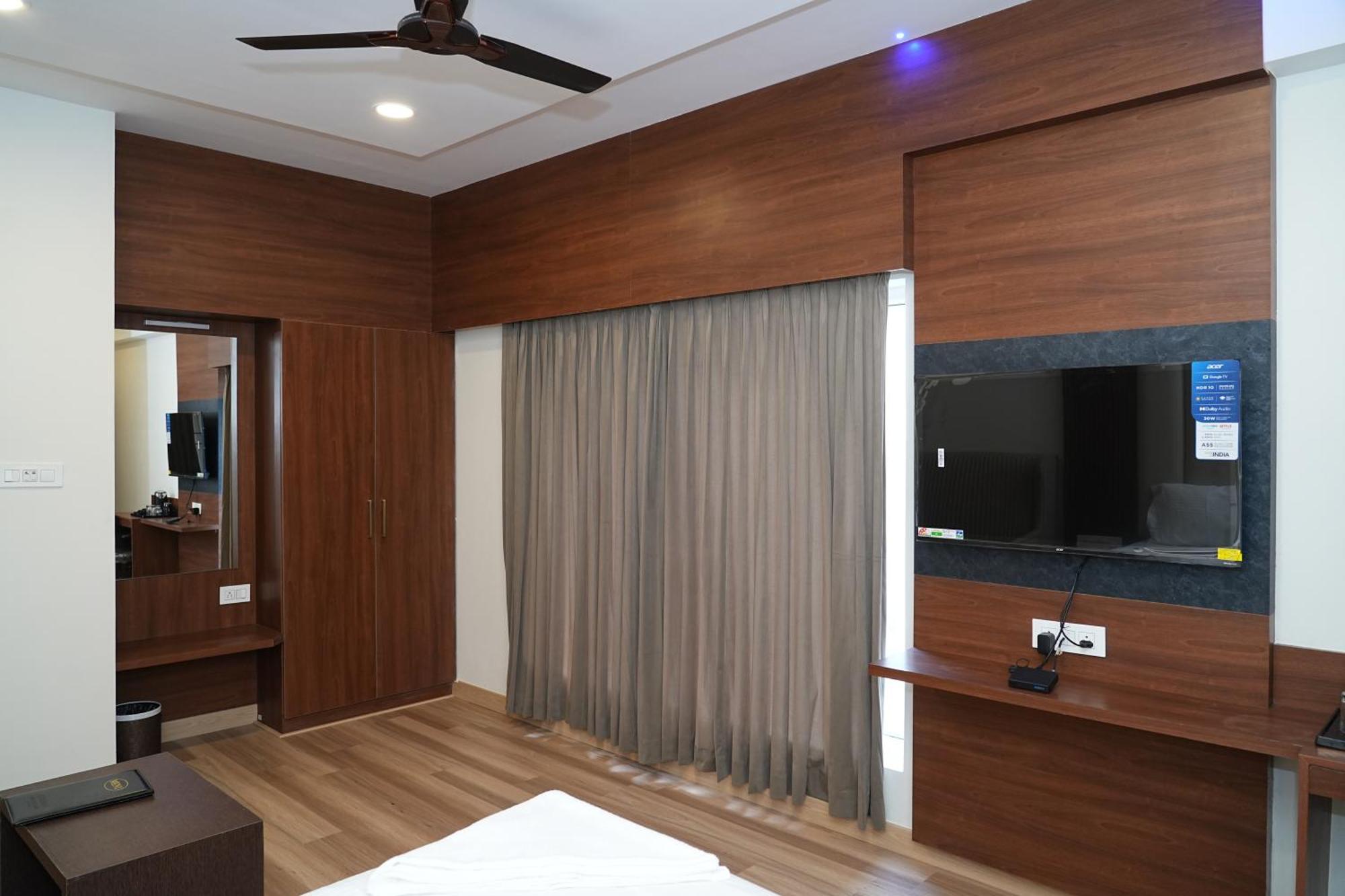 Hotel Grand Sigma Bangalore