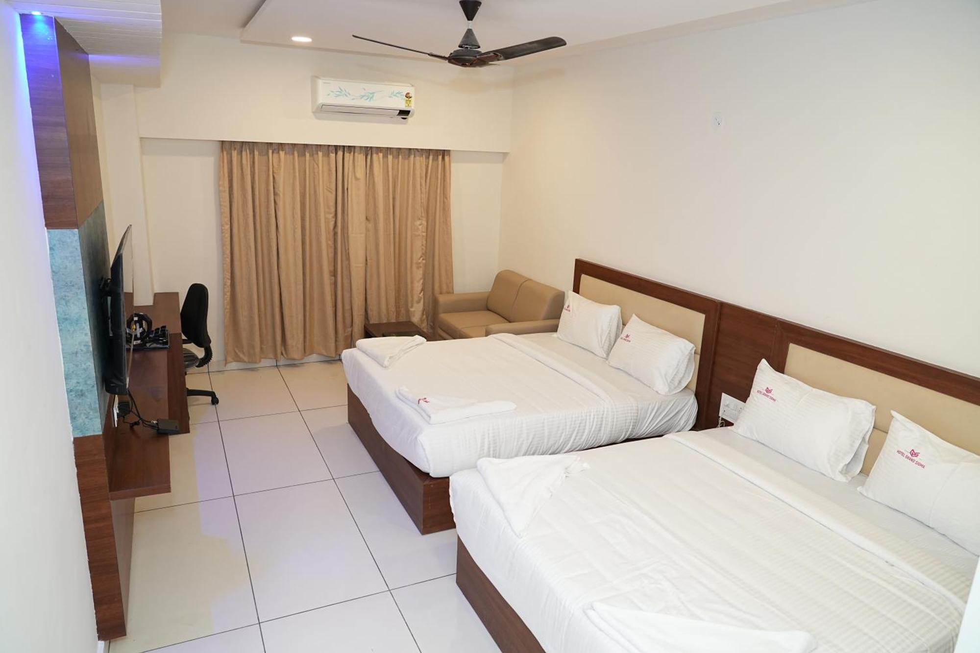 Grand Sigma 3* Bangalore