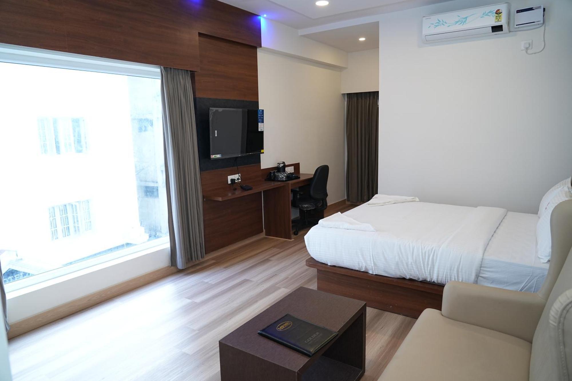 Grand Sigma Hotel Bangalore