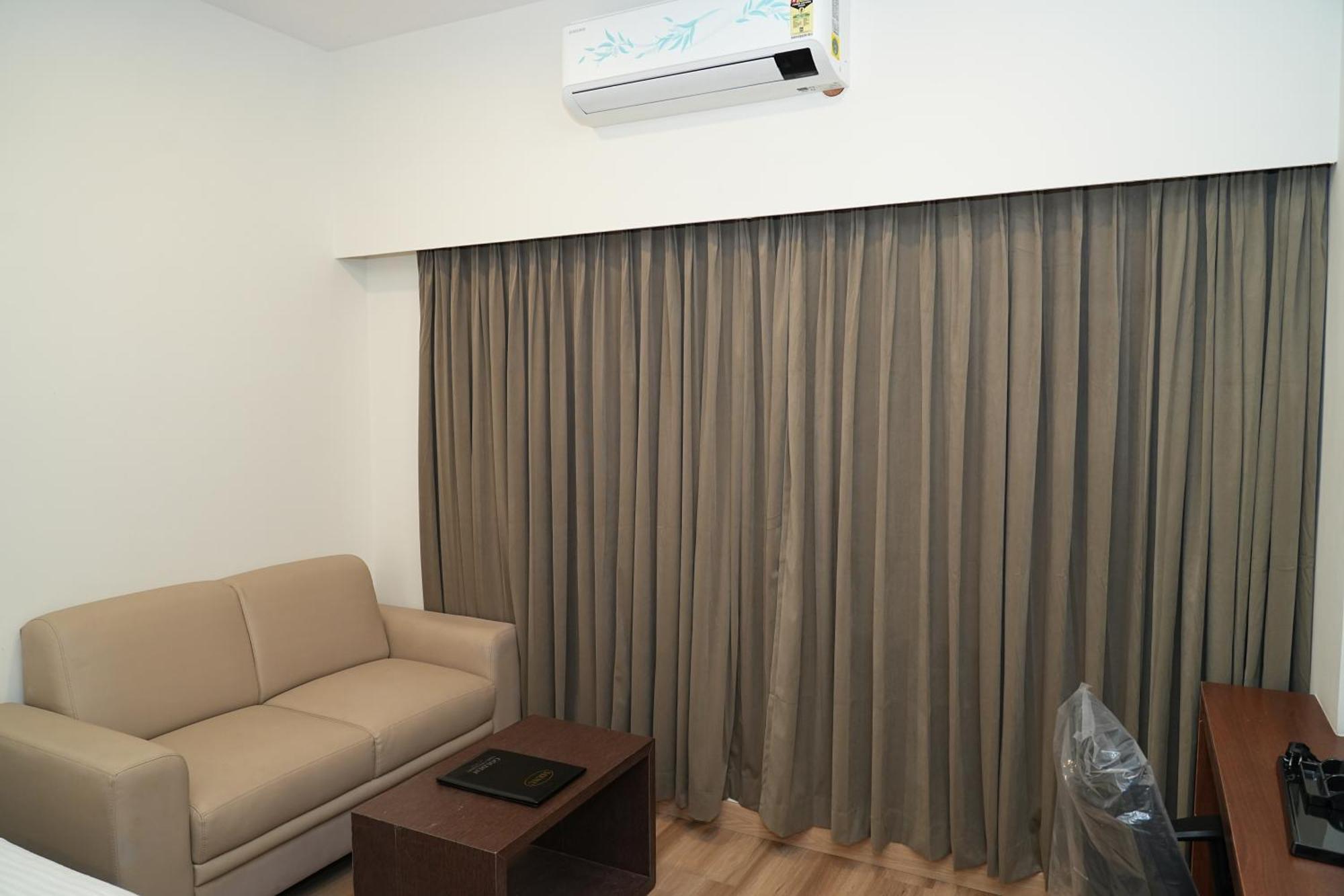 Hotel Grand Sigma Bangalore