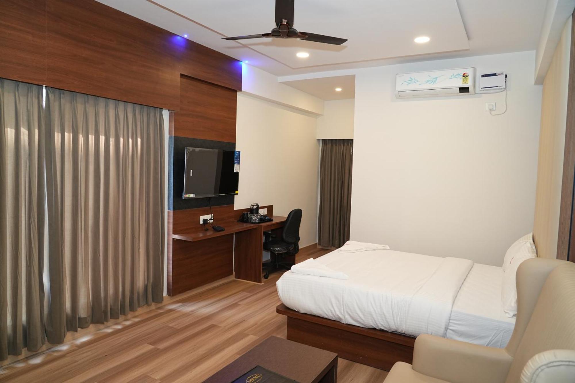 Grand Sigma Bangalore