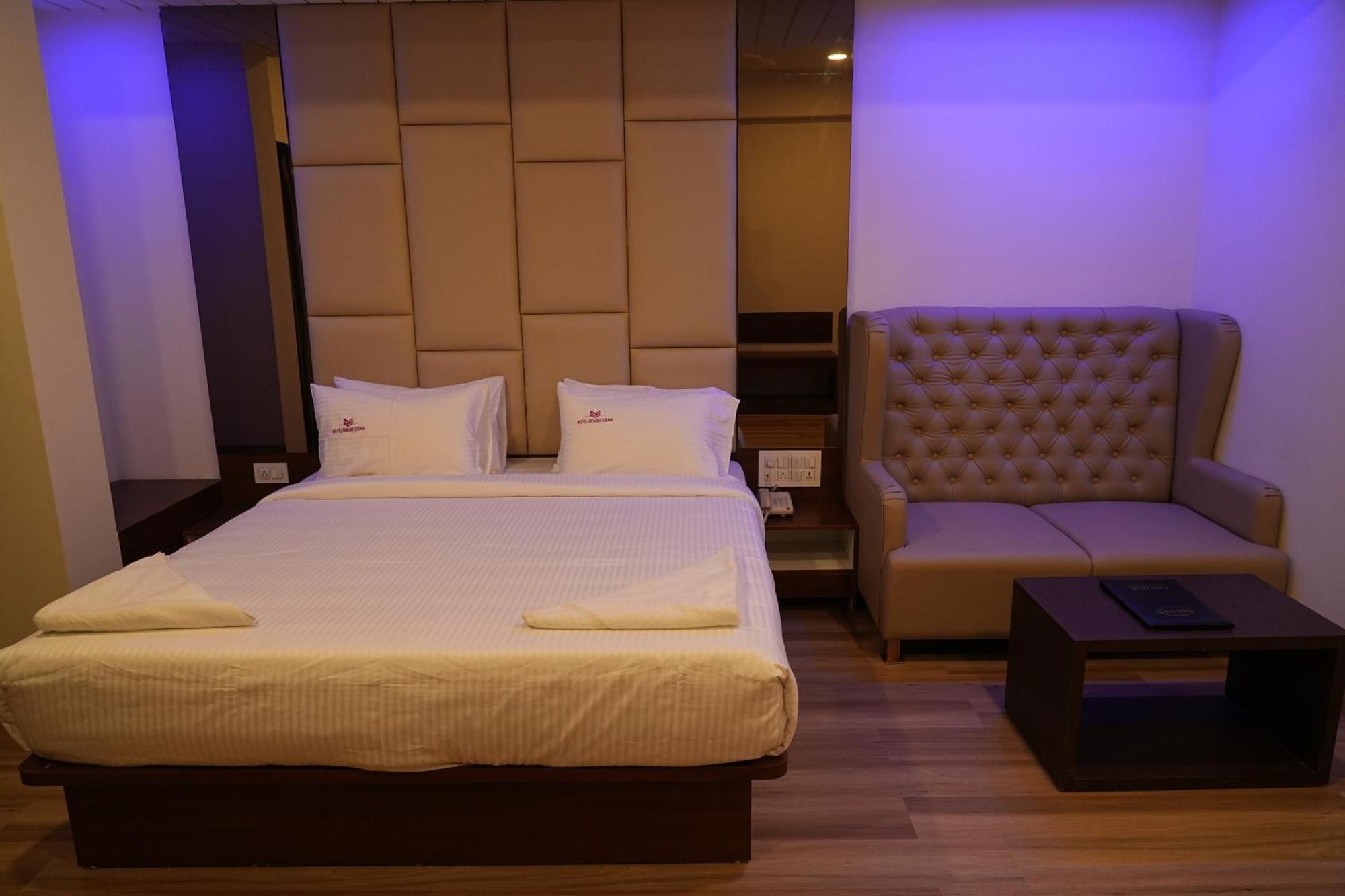 Grand Sigma 3* Bangalore