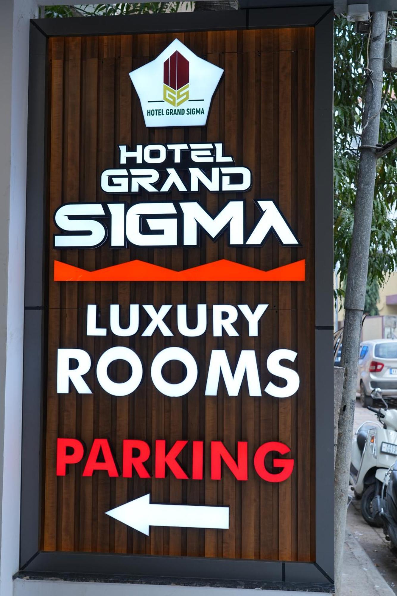 Grand Sigma Hotel 3*