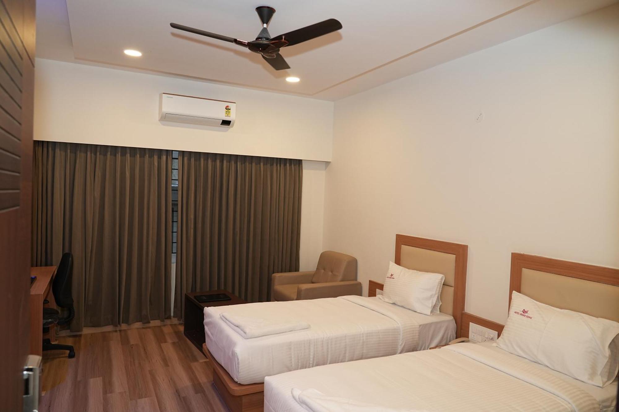 Grand Sigma Hotel Bangalore