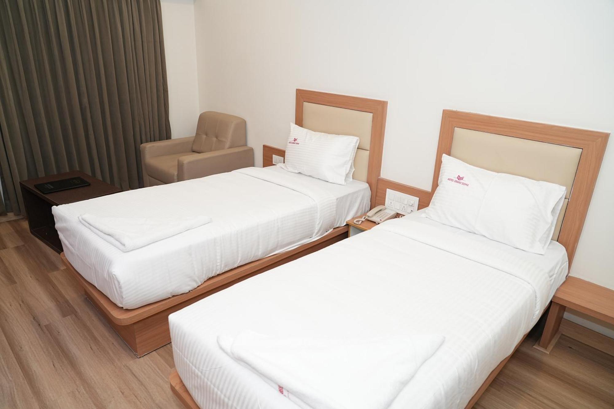Hotel Grand Sigma