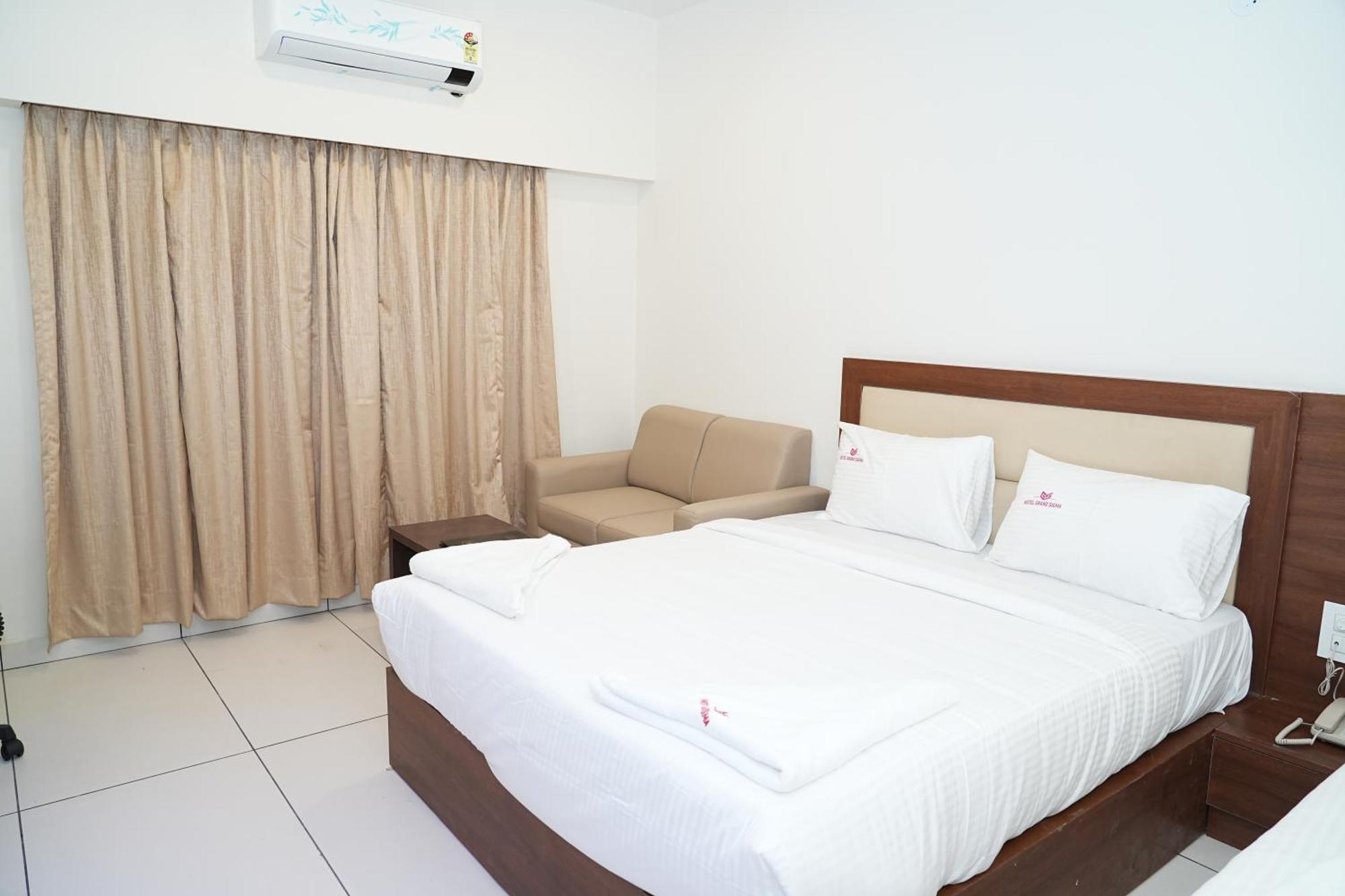 Hotel Grand Sigma 3*