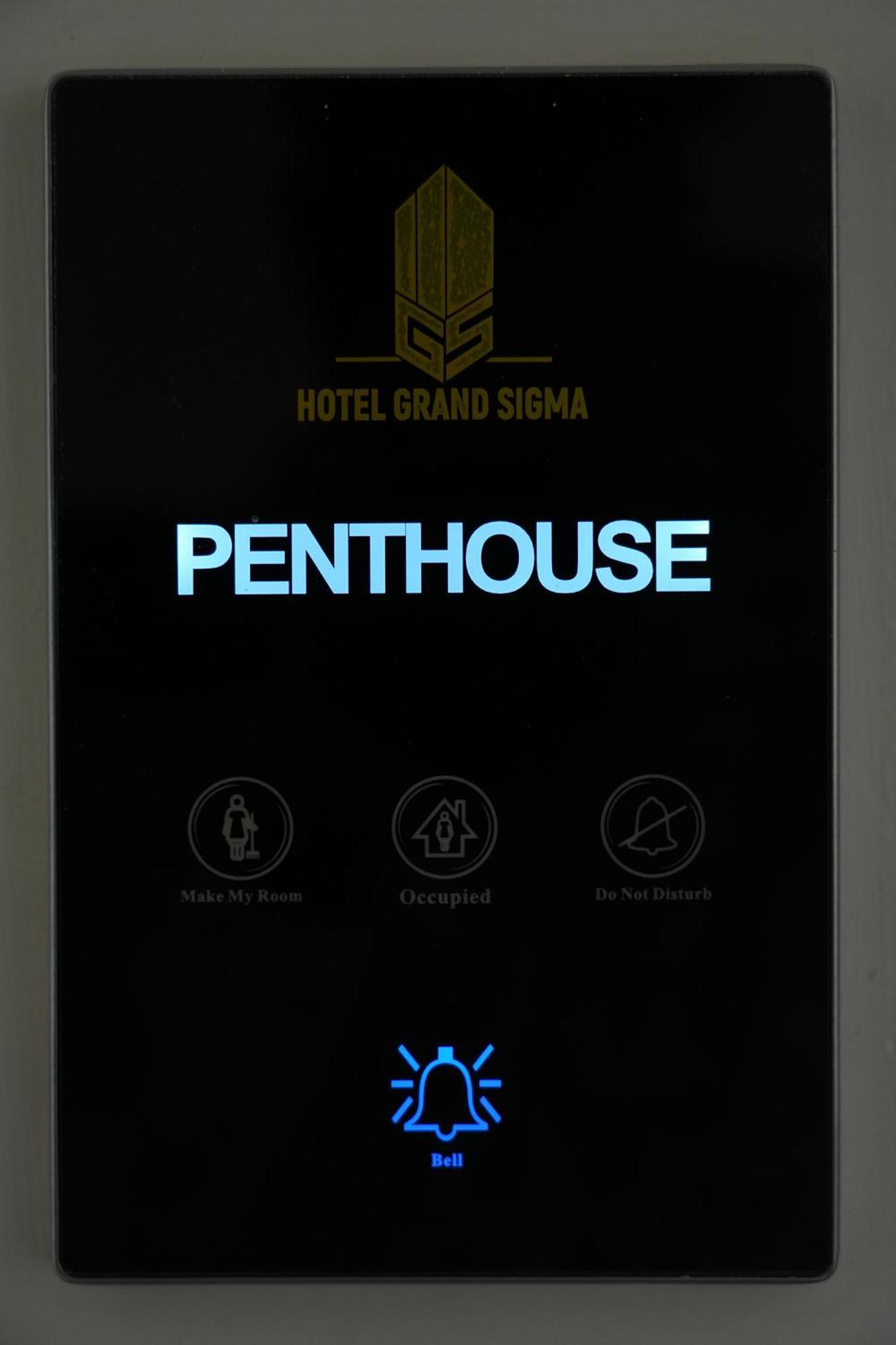 Grand Sigma Hotel Bangalore