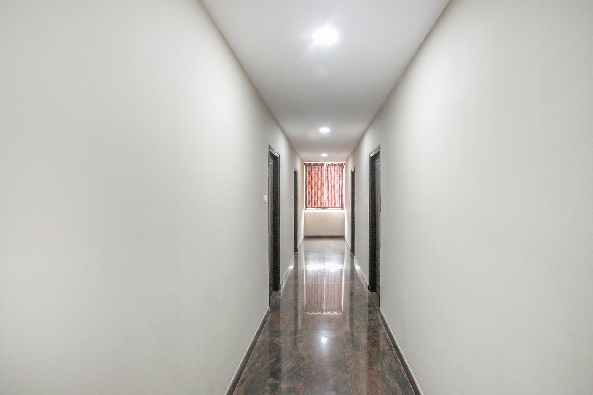 O Akshaya Residency Hotel