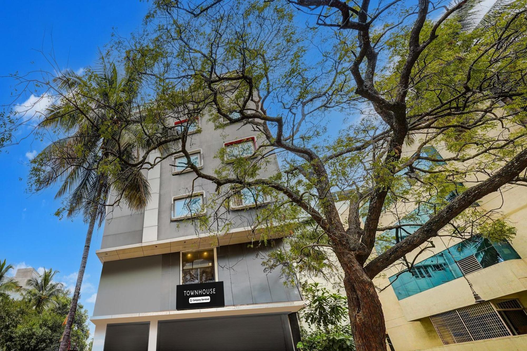 Super Townhouse Rr Nagar 3*