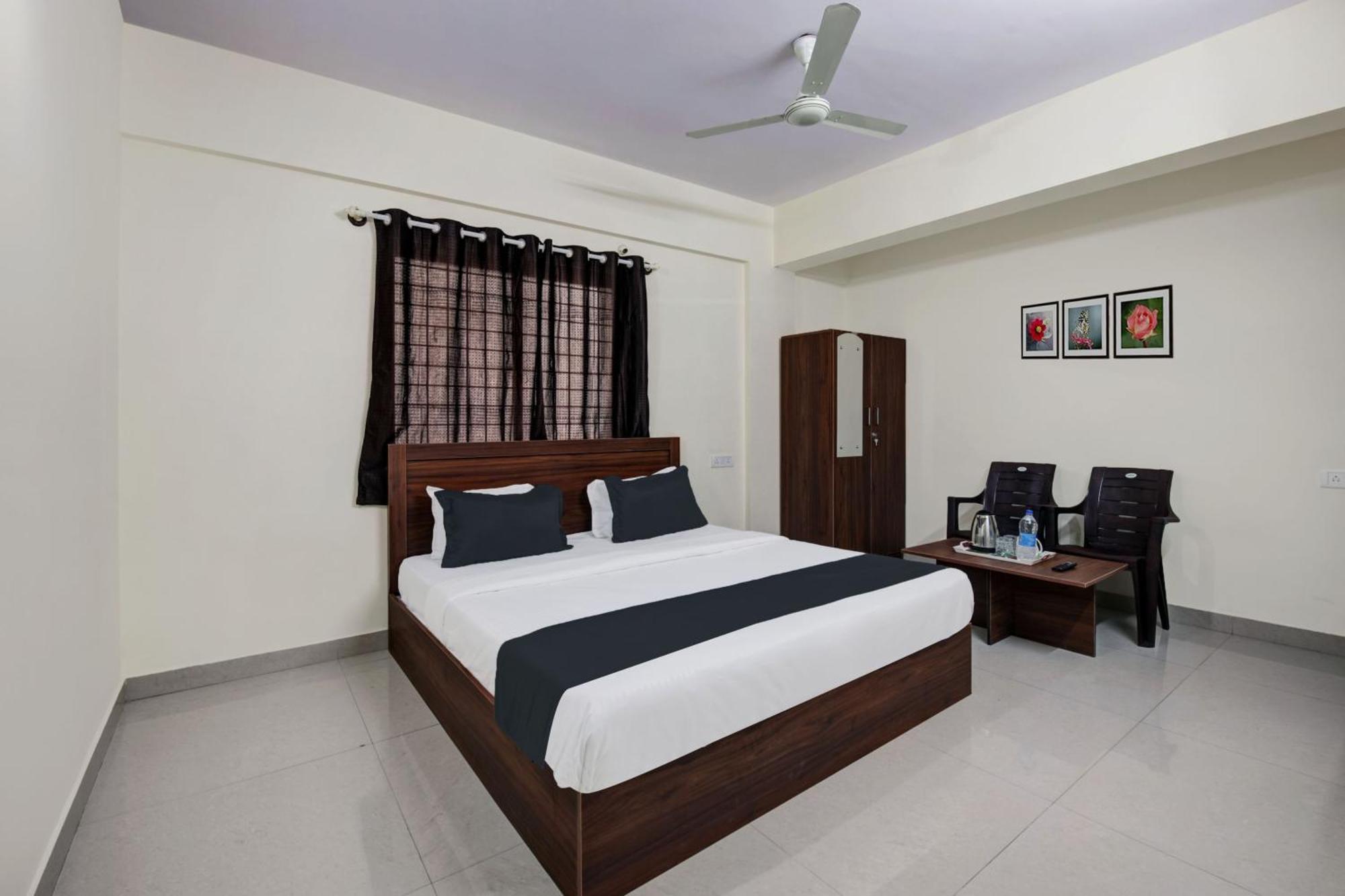 O Kpc Comfort Hotel Bangalore