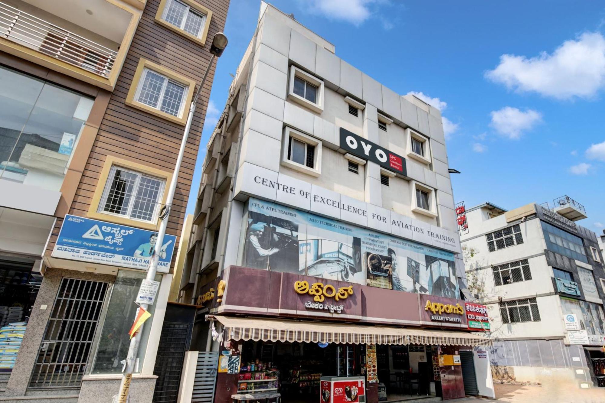 O Kpc Comfort 4* Bangalore
