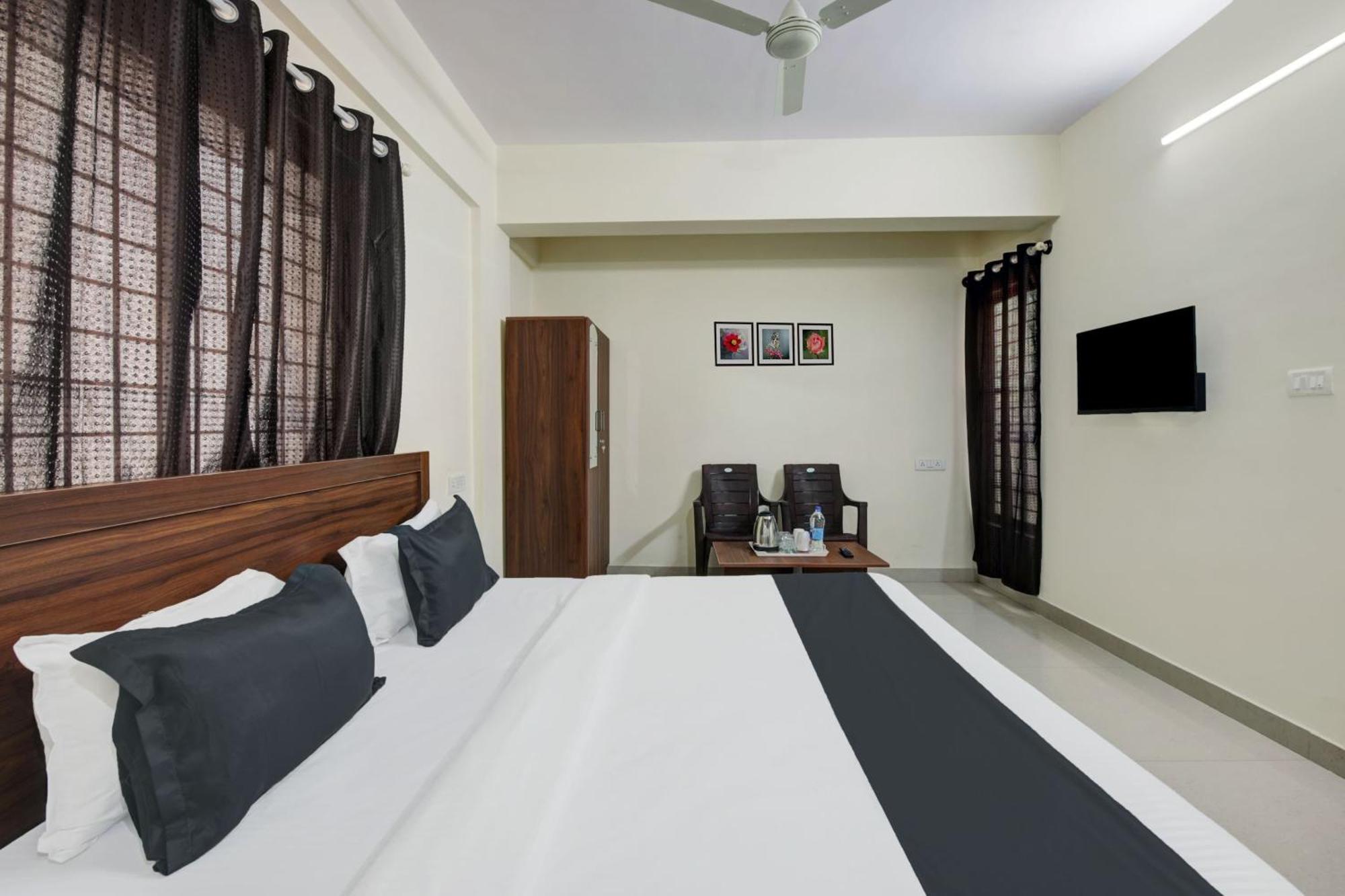 O Kpc Comfort Hotel Bangalore
