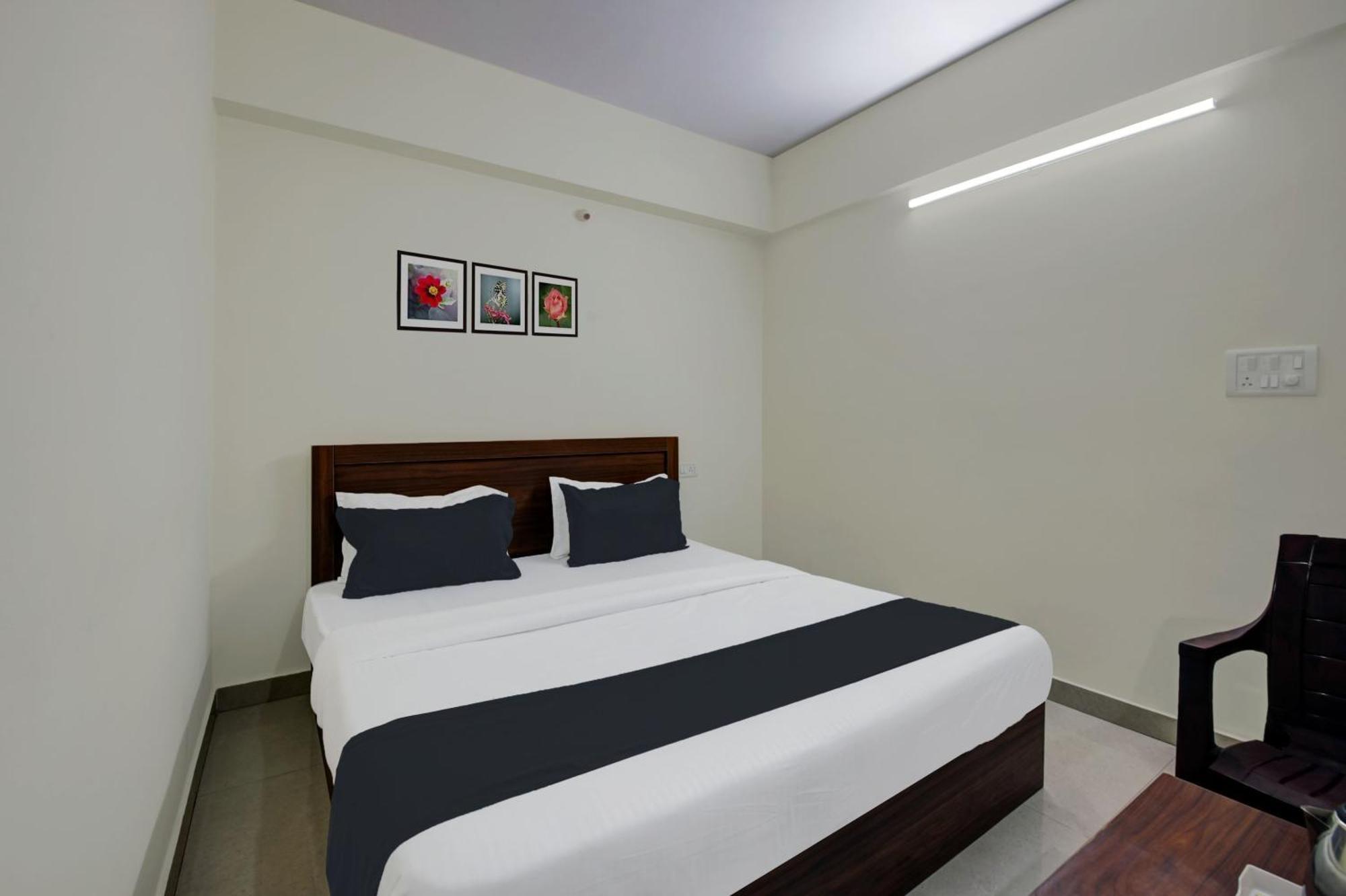 O Kpc Comfort Hotel Bangalore