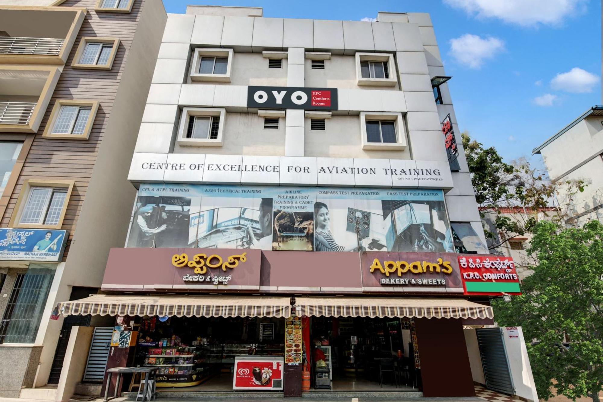 O Kpc Comfort Bangalore