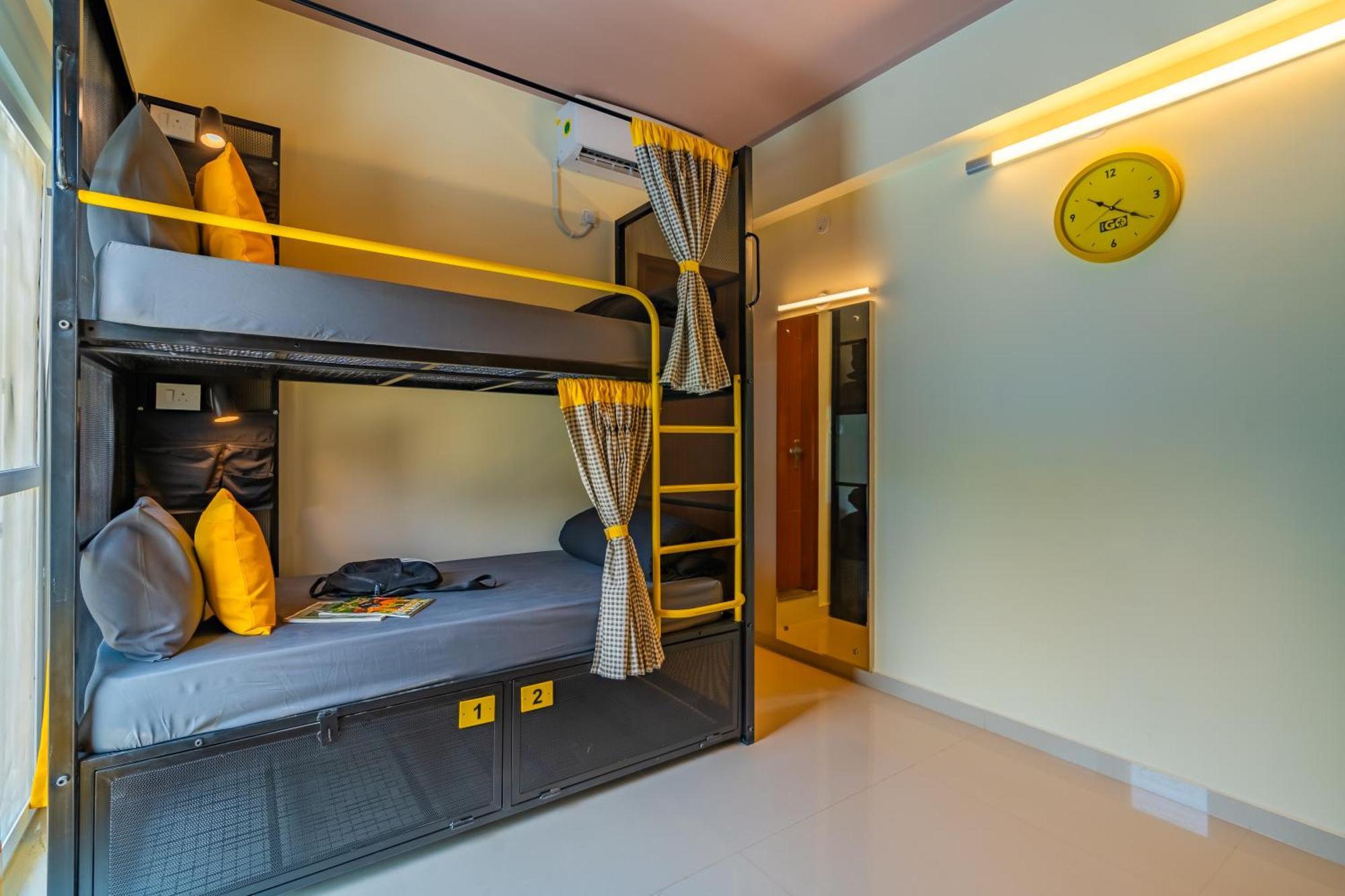 The Bangalore, Indiranagar Hostel Bangalore