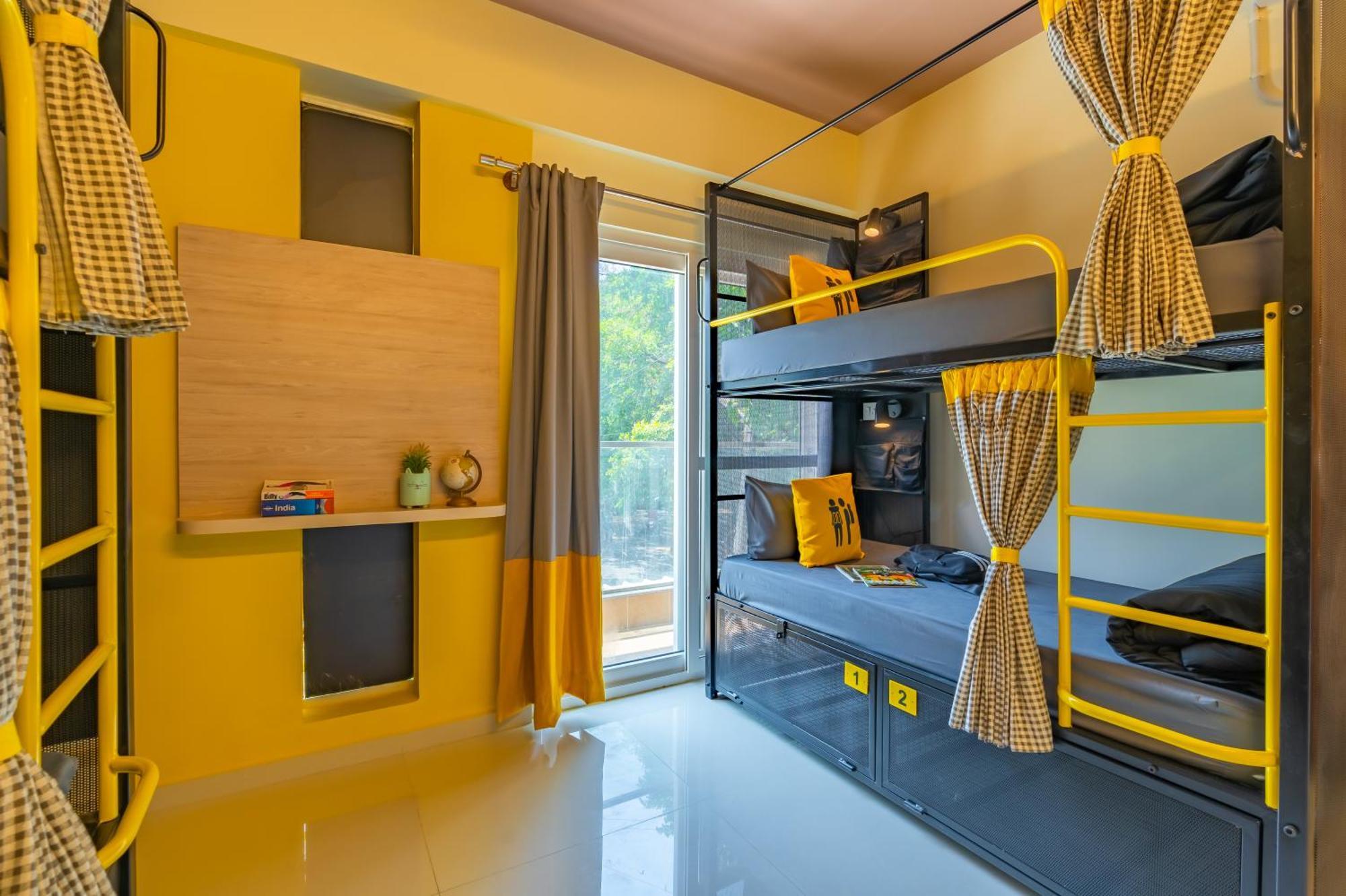 The Bangalore, Indiranagar Hostel Bangalore