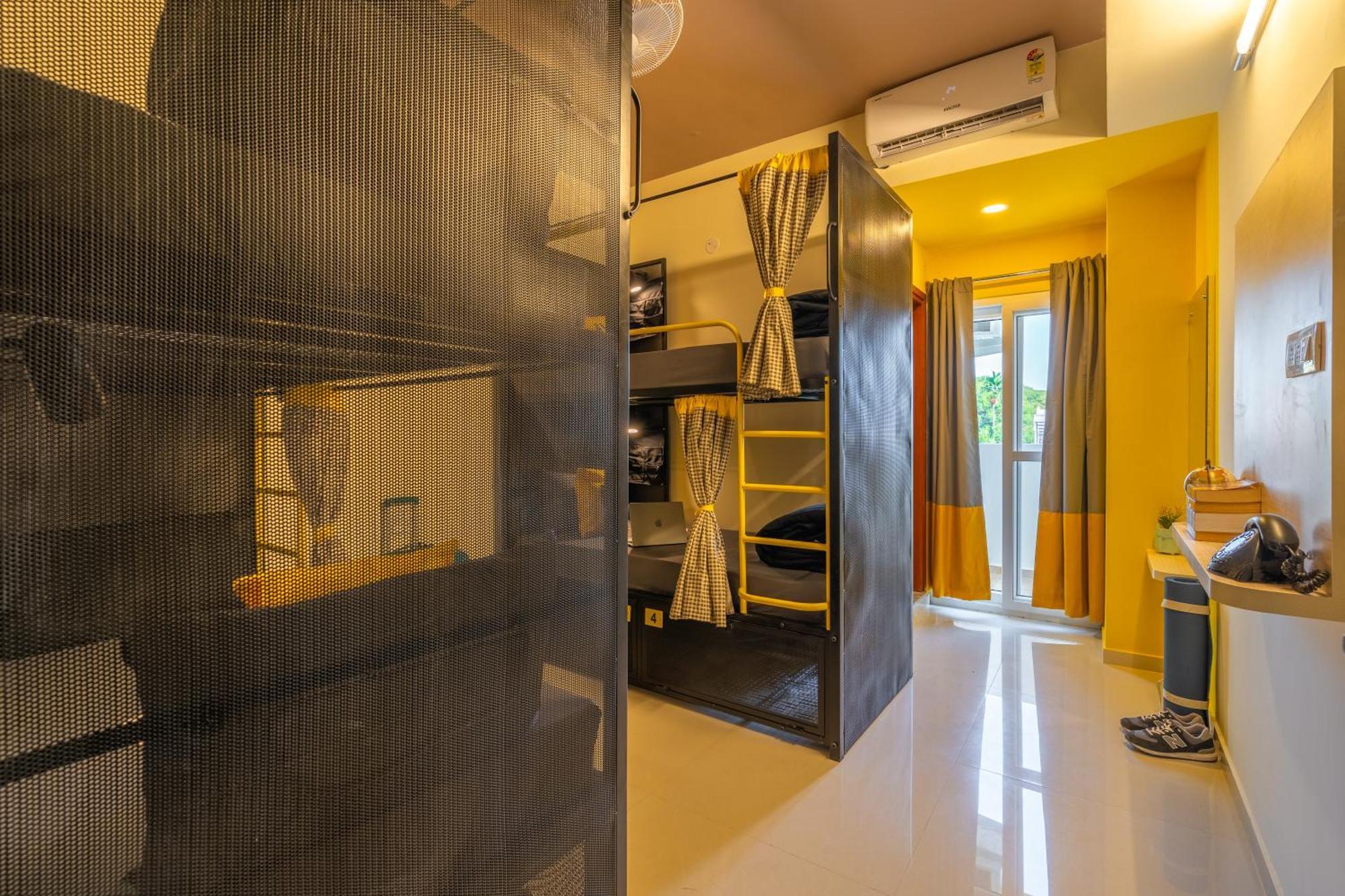 The Bangalore, Indiranagar Hostel *