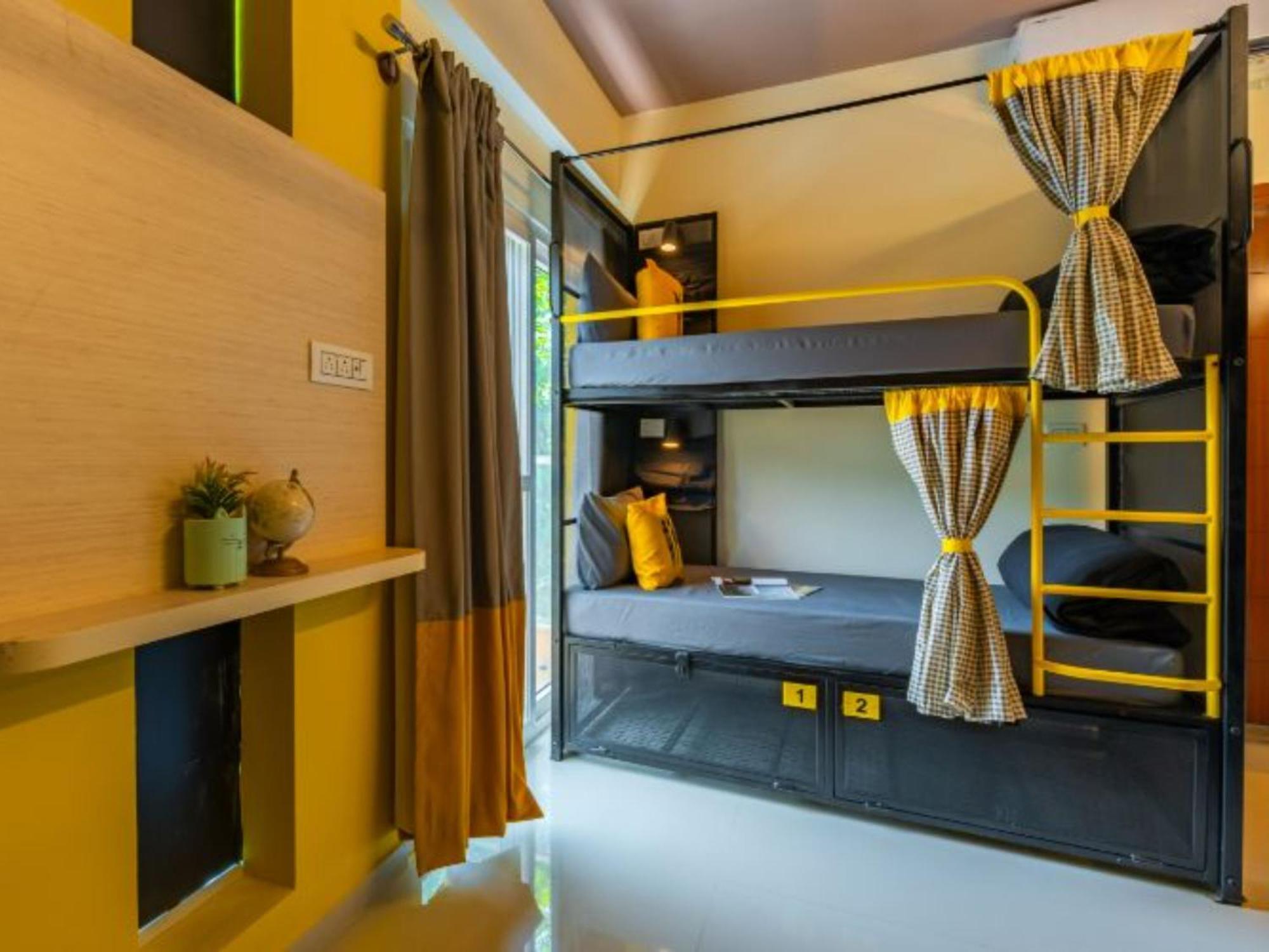 Hostel The Bangalore, Indiranagar Bangalore