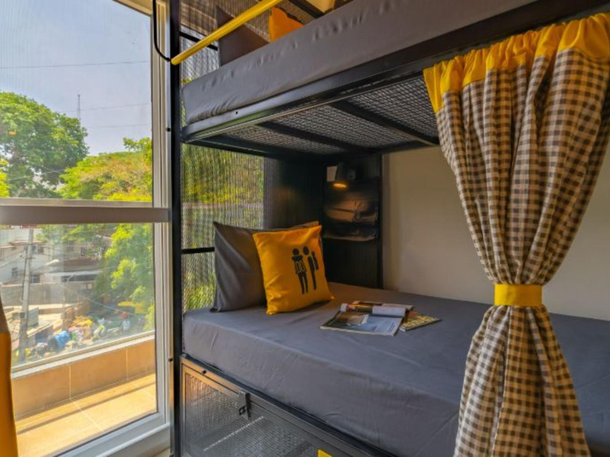 The Bangalore, Indiranagar Hostel *