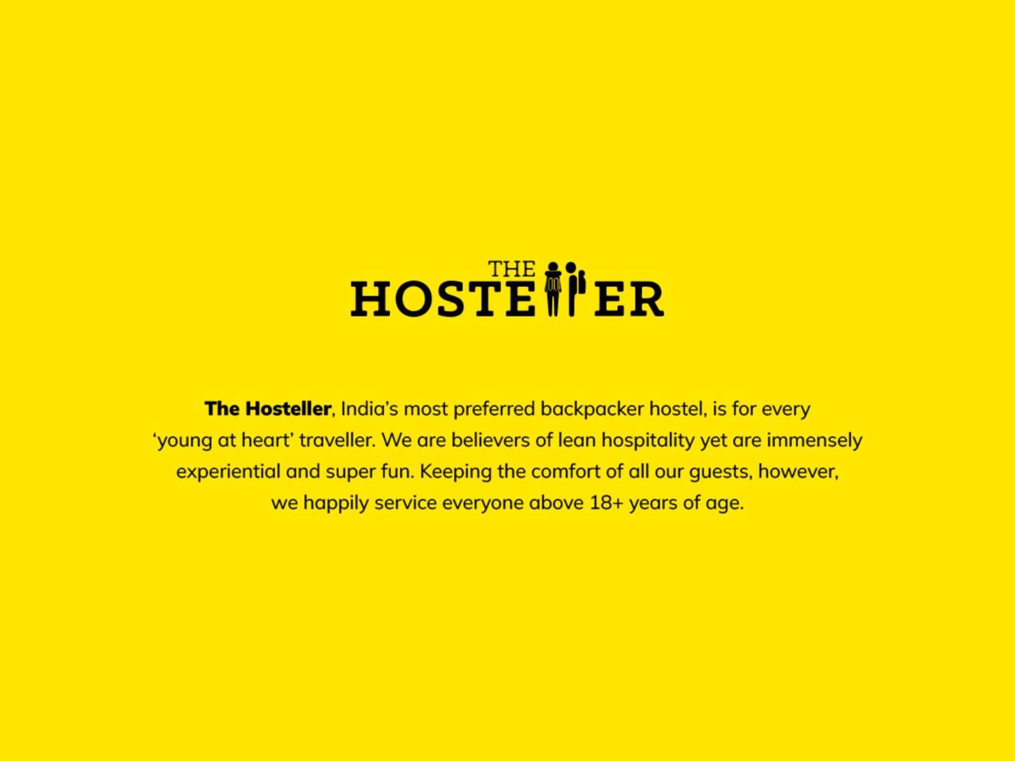 The Bangalore, Indiranagar Hostel Bangalore