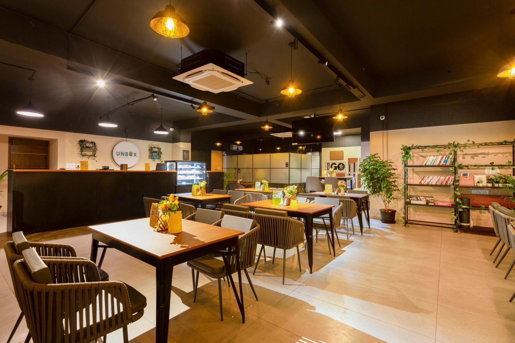 The Bangalore, Indiranagar